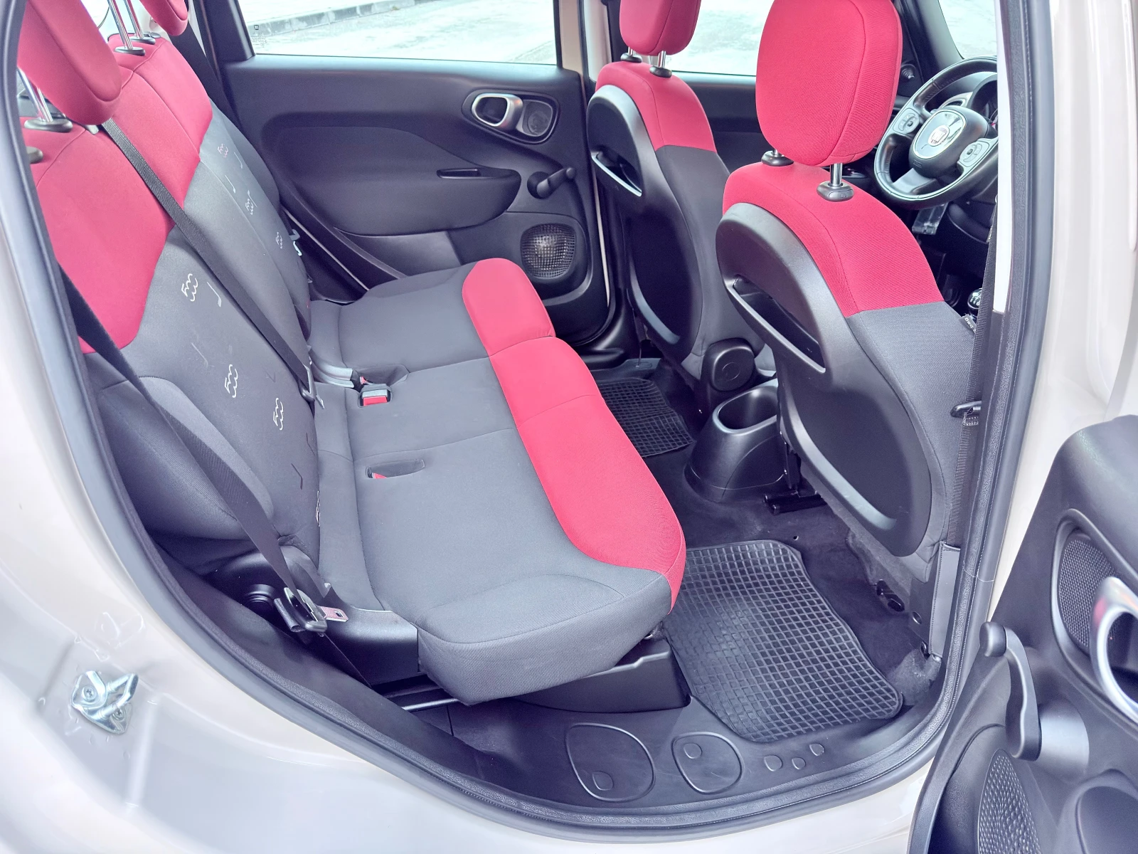 Fiat 500L 1.3* Multijet* Euro5B*  - изображение 9