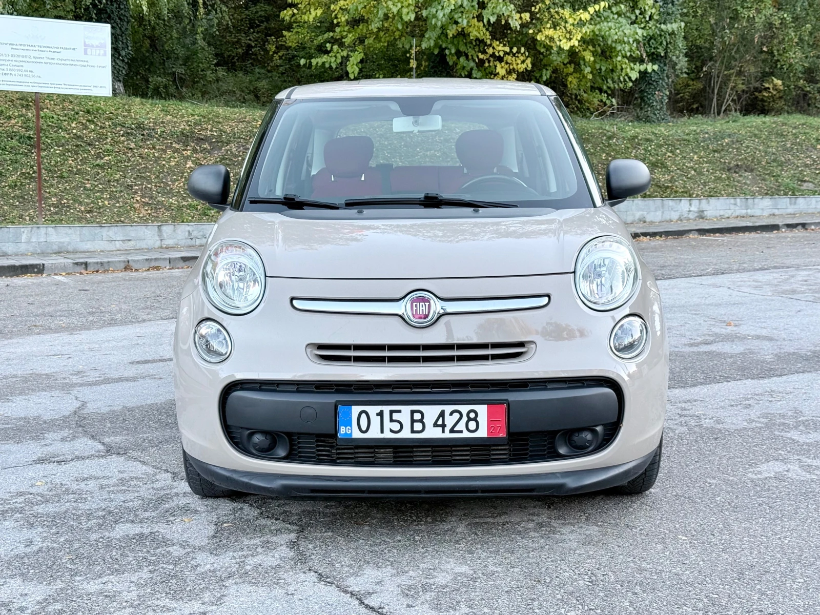 Fiat 500L 1.3* Multijet* Euro5B*  - изображение 6