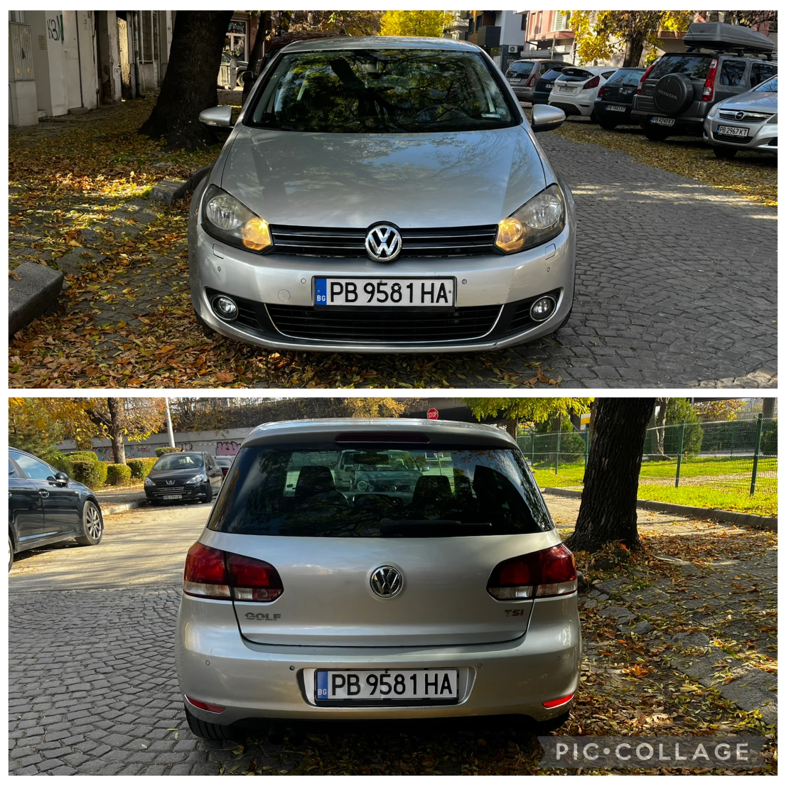 VW Golf 1.4 TSI GT | Mobile.bg   12