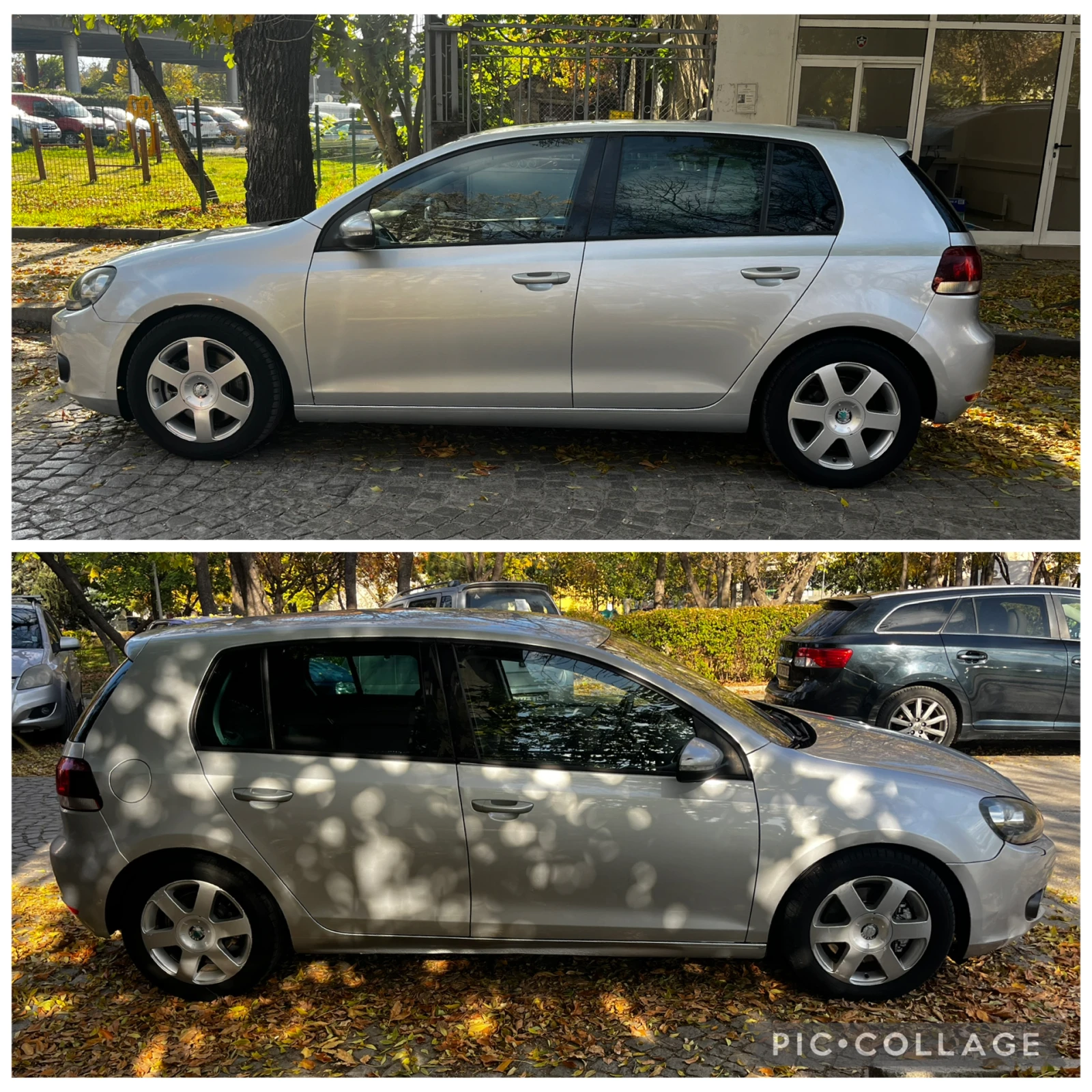 VW Golf 1.4 TSI GT | Mobile.bg   13