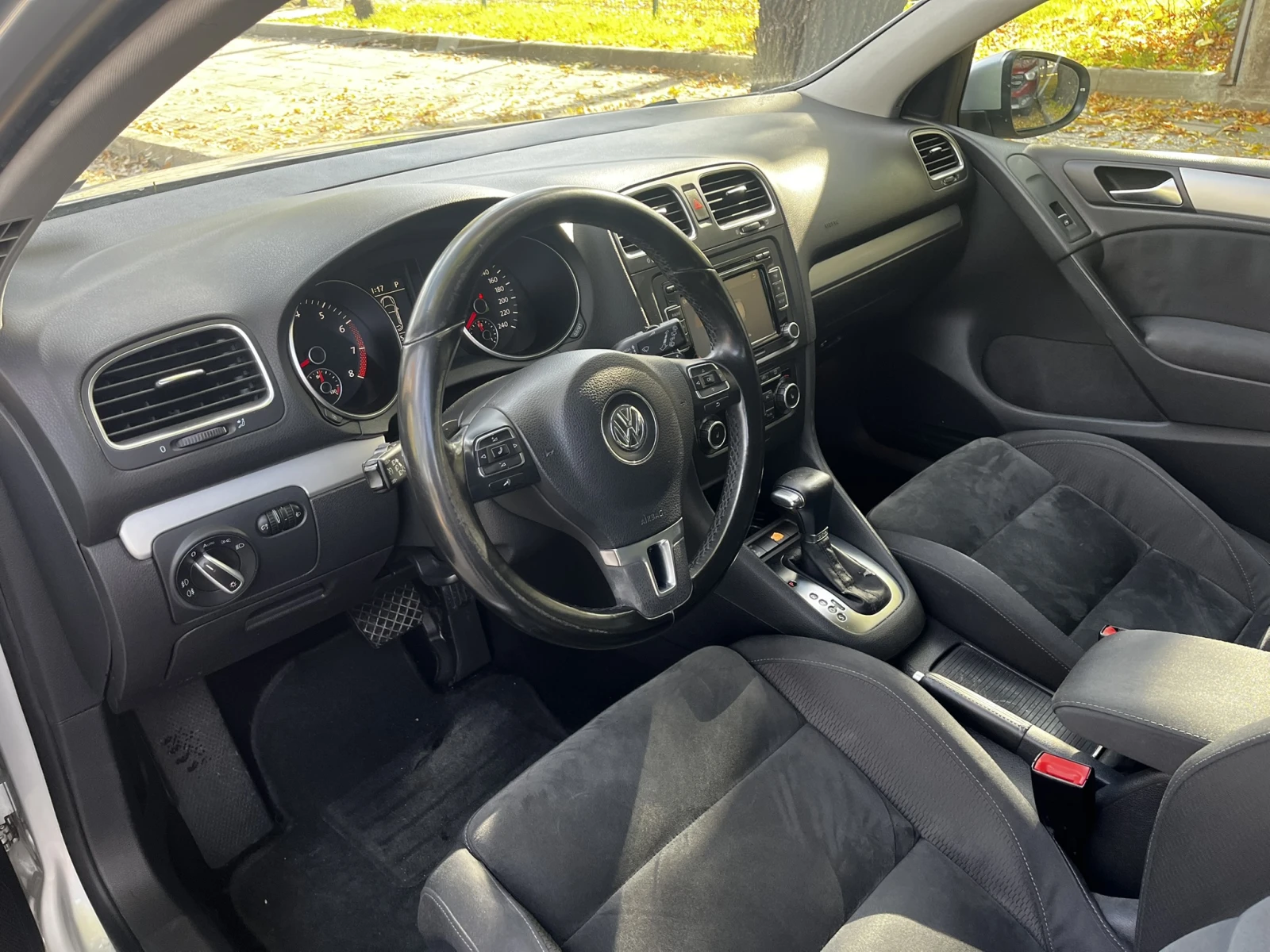 VW Golf 1.4 TSI GT | Mobile.bg   6