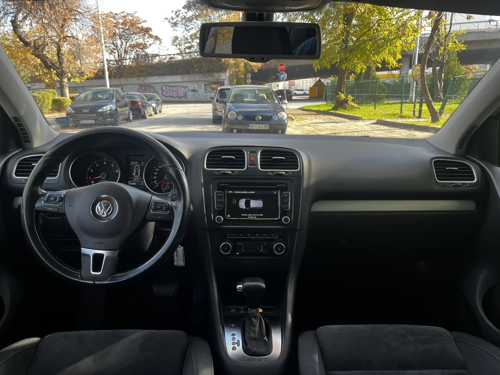 VW Golf 1.4 TSI GT | Mobile.bg   8