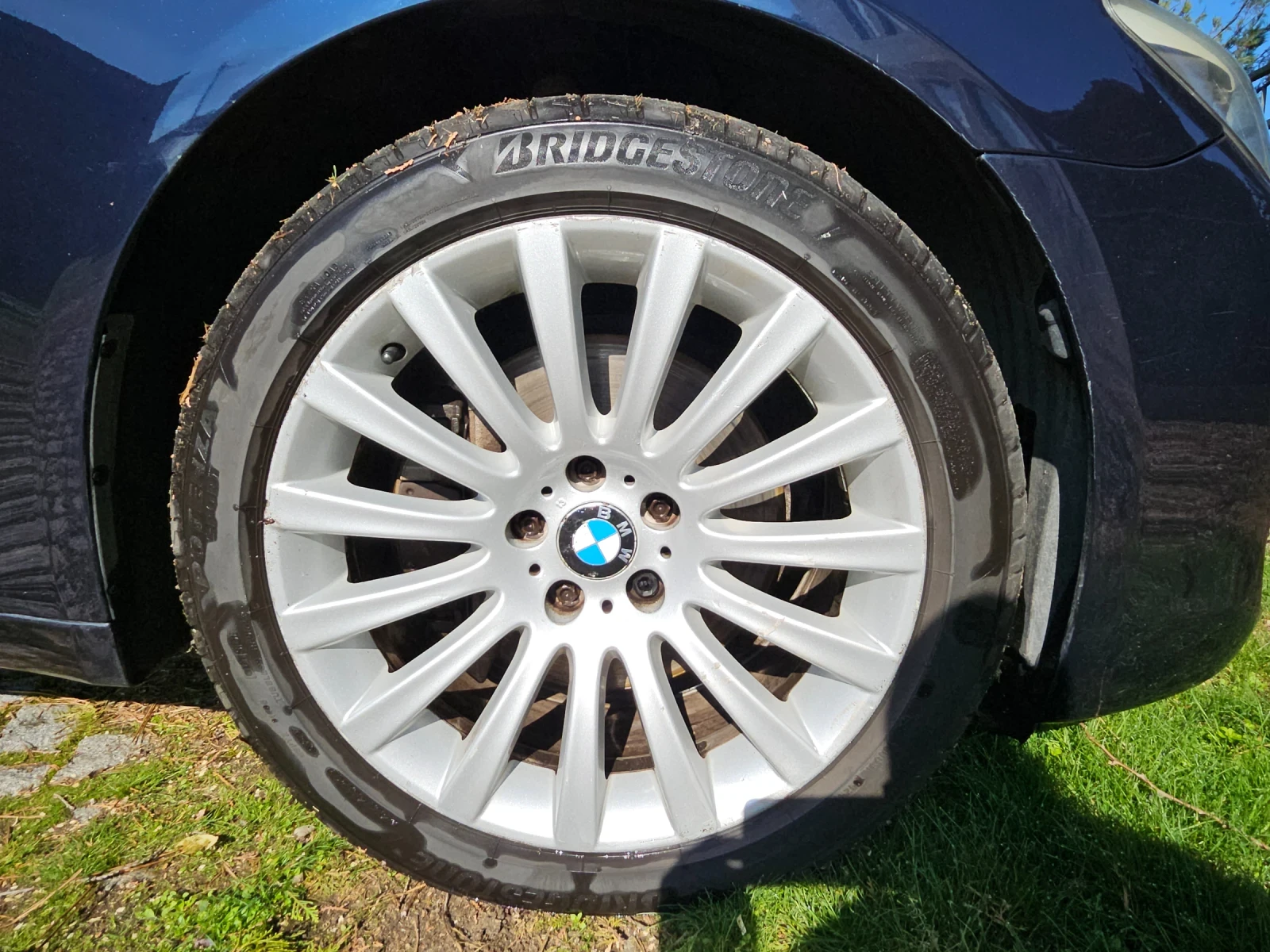 BMW 730 F01 - изображение 10