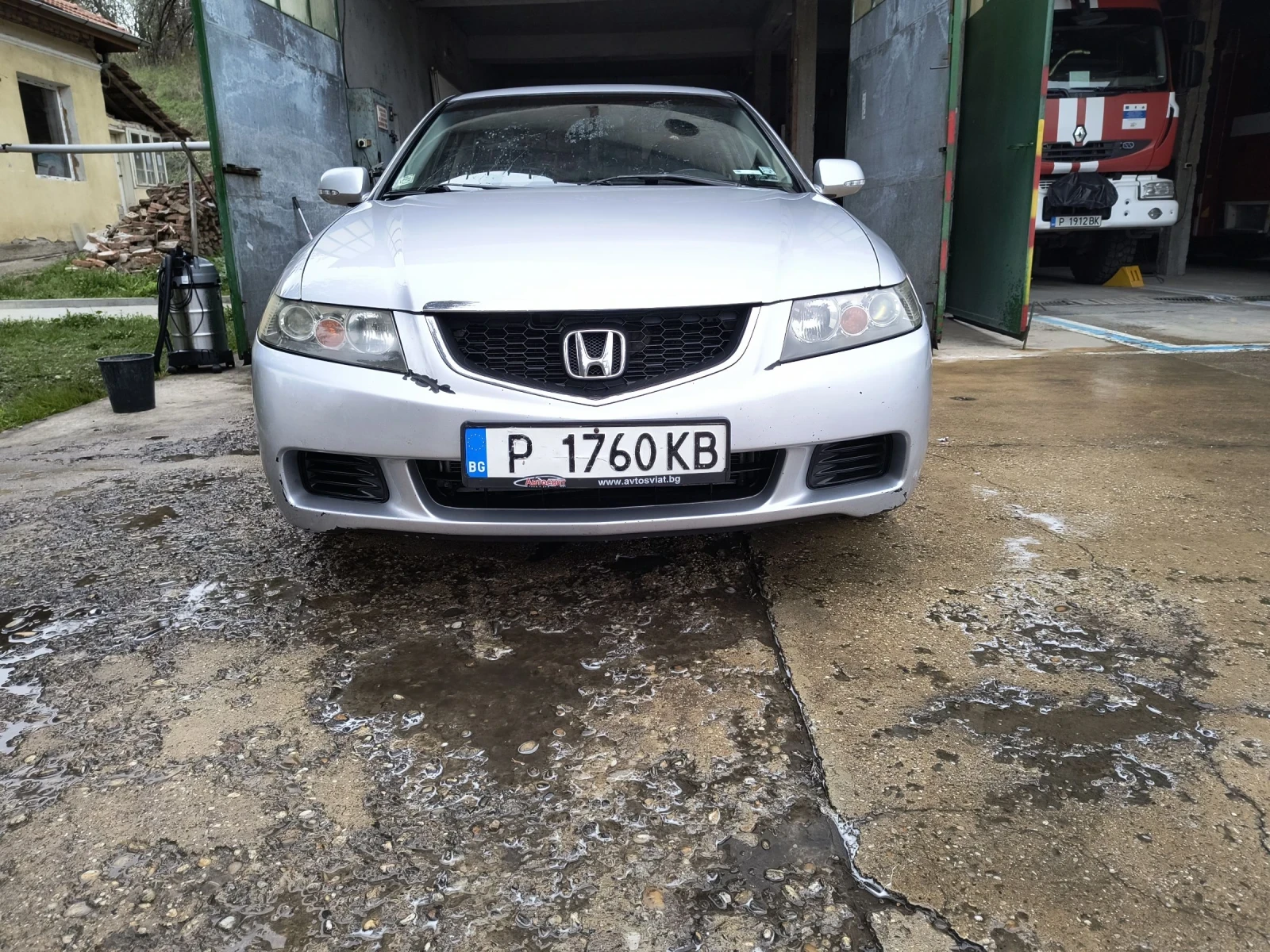 Honda Accord 2.0 | Mobile.bg   5