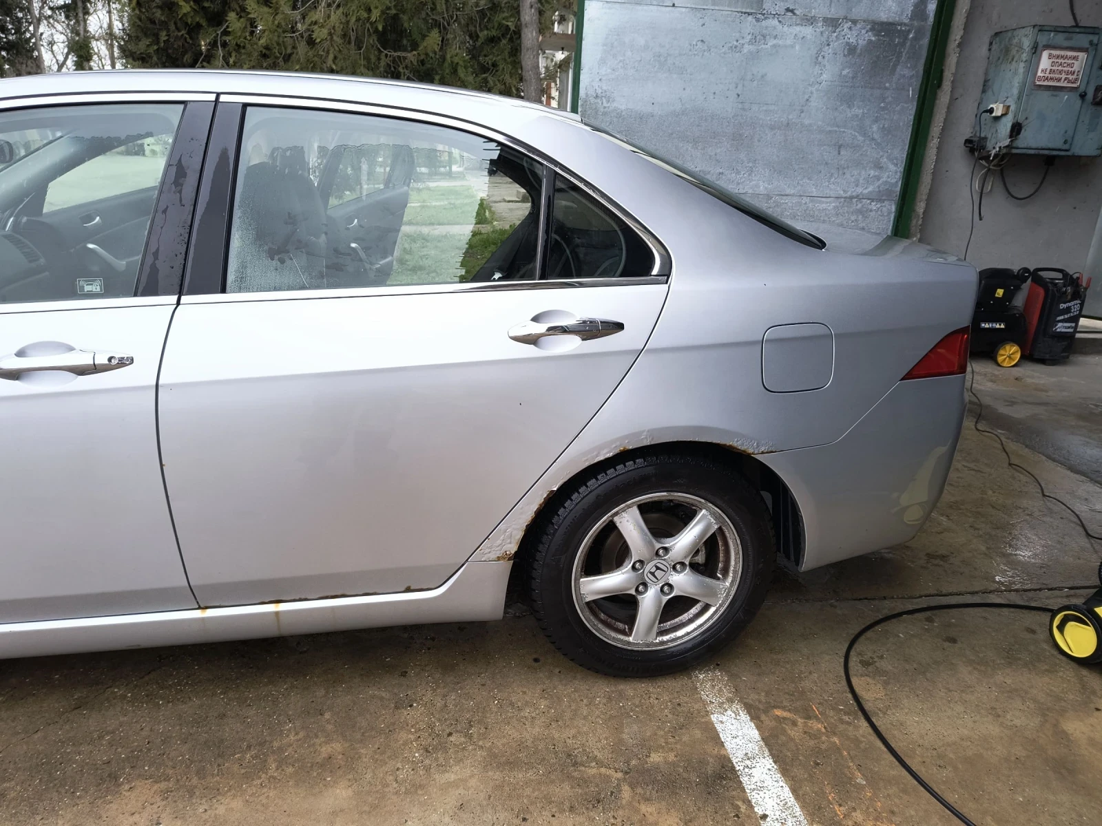 Honda Accord 2.0 | Mobile.bg   11