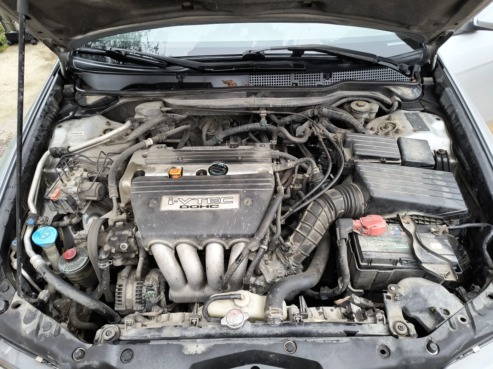 Honda Accord 2.0 | Mobile.bg   17