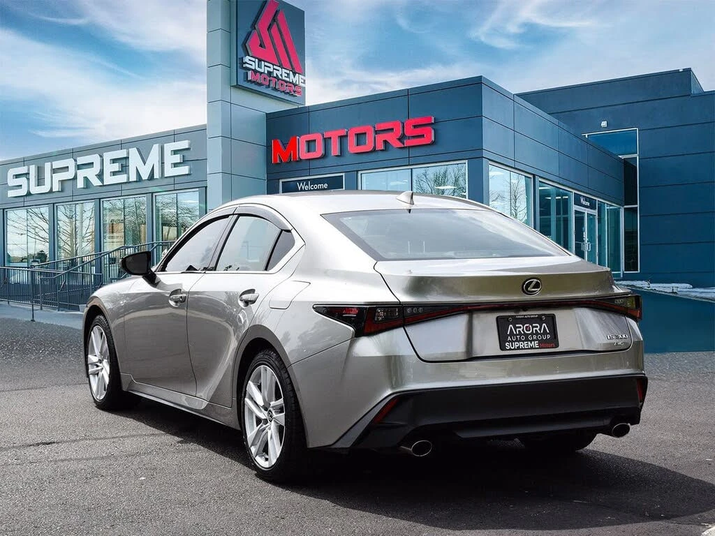 Lexus IS 300 *  *    *   *  | Mobile.bg   4