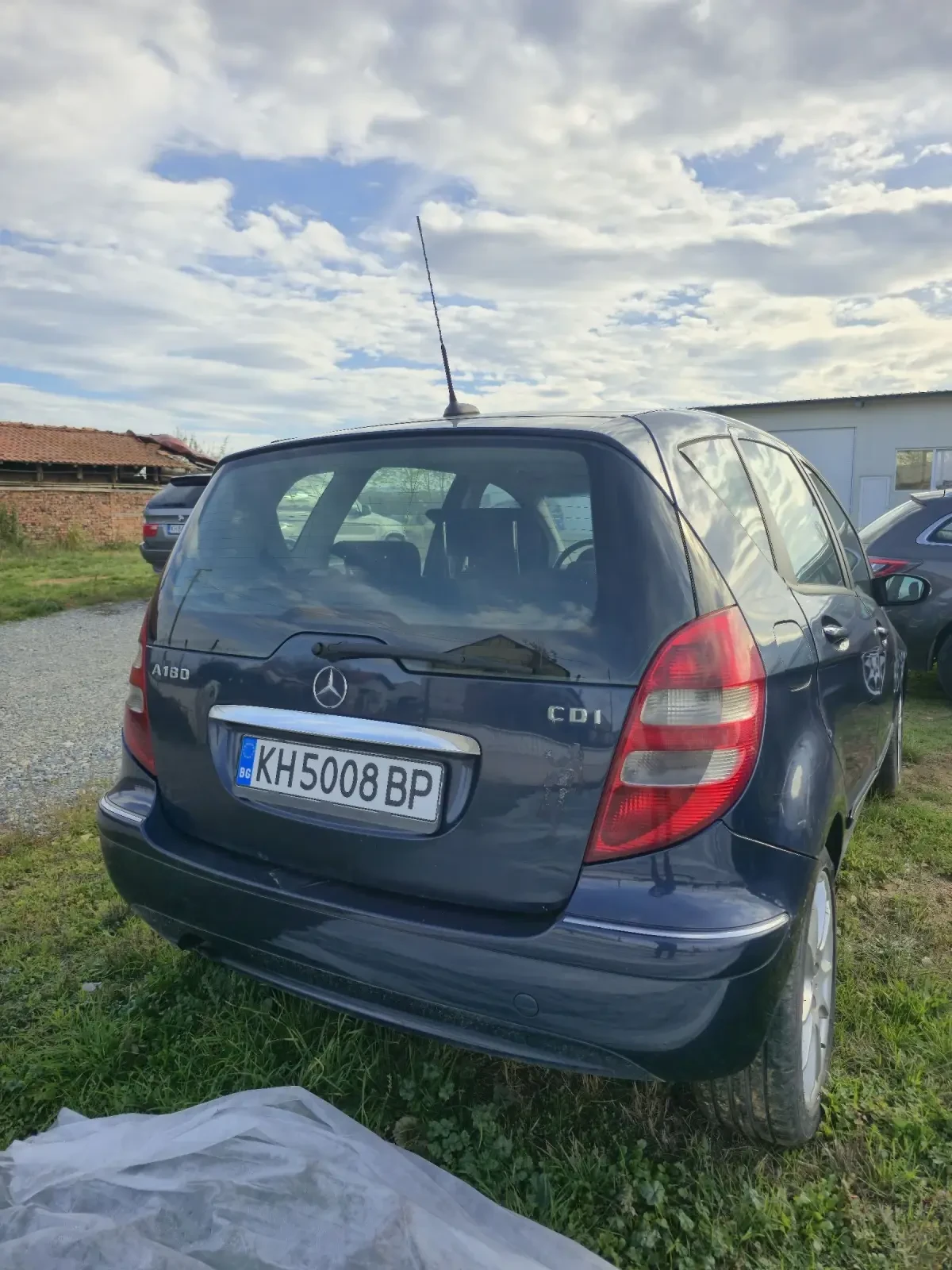 Mercedes-Benz A 180 2.0d | Mobile.bg   3