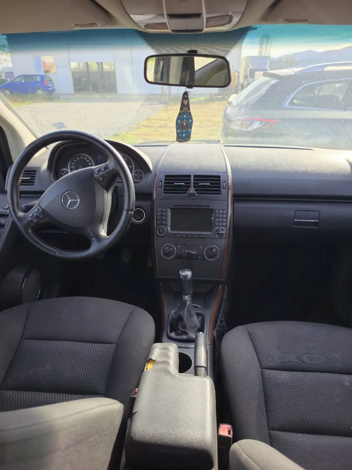 Mercedes-Benz A 180 2.0d | Mobile.bg   6