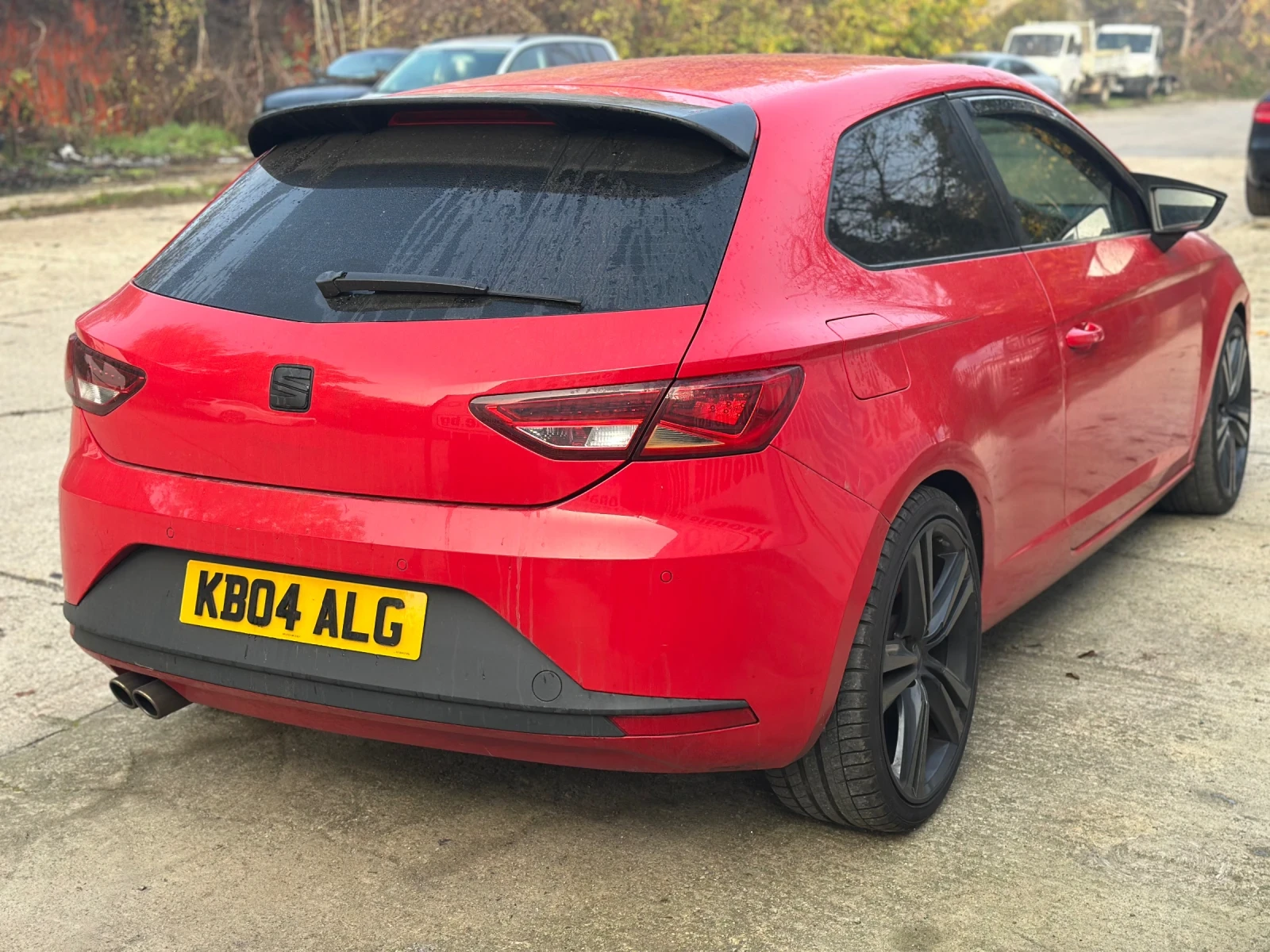 Seat Leon 2.0tdi 150 FR - изображение 3