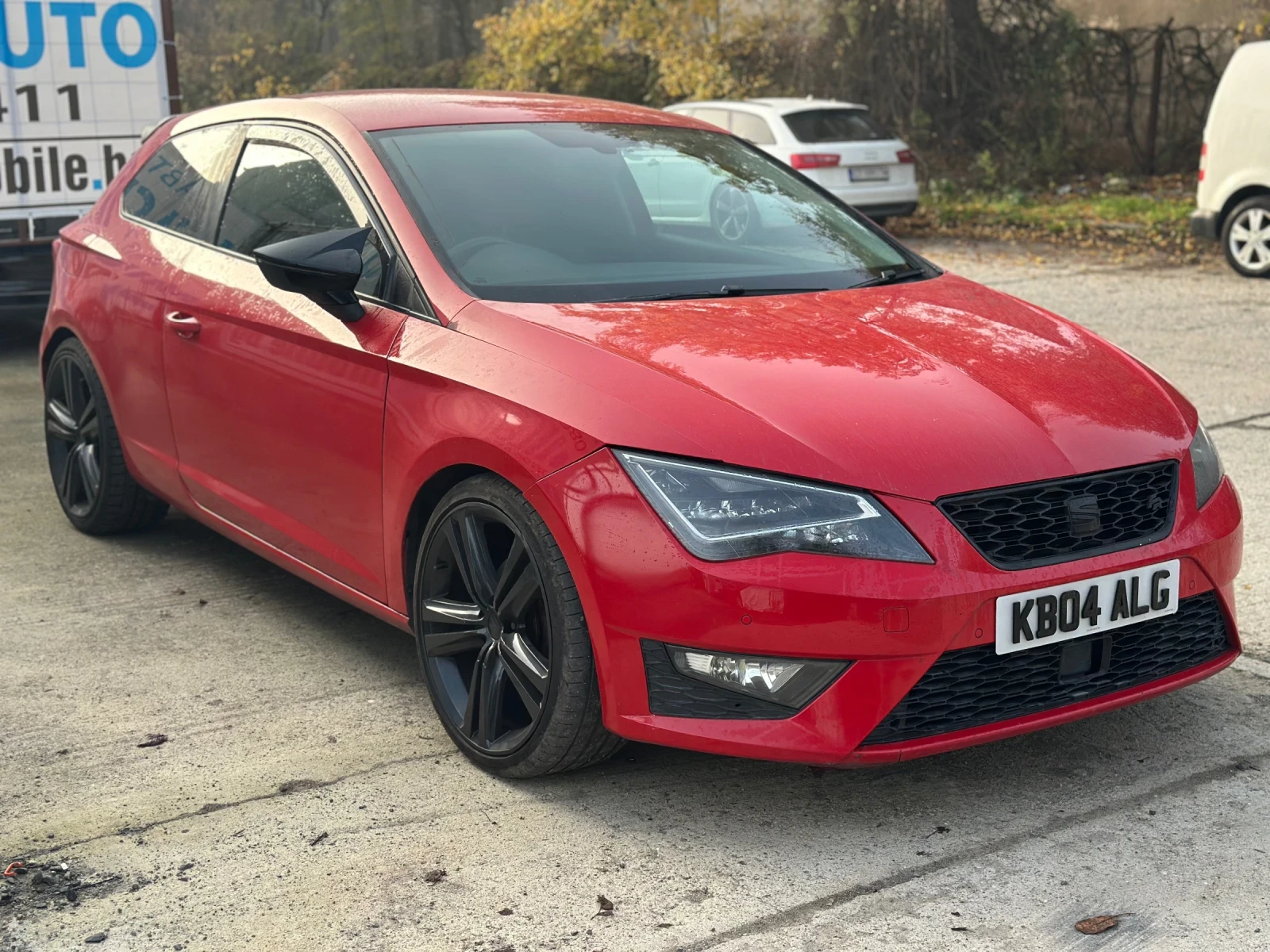 Seat Leon 2.0tdi 150 FR - изображение 4
