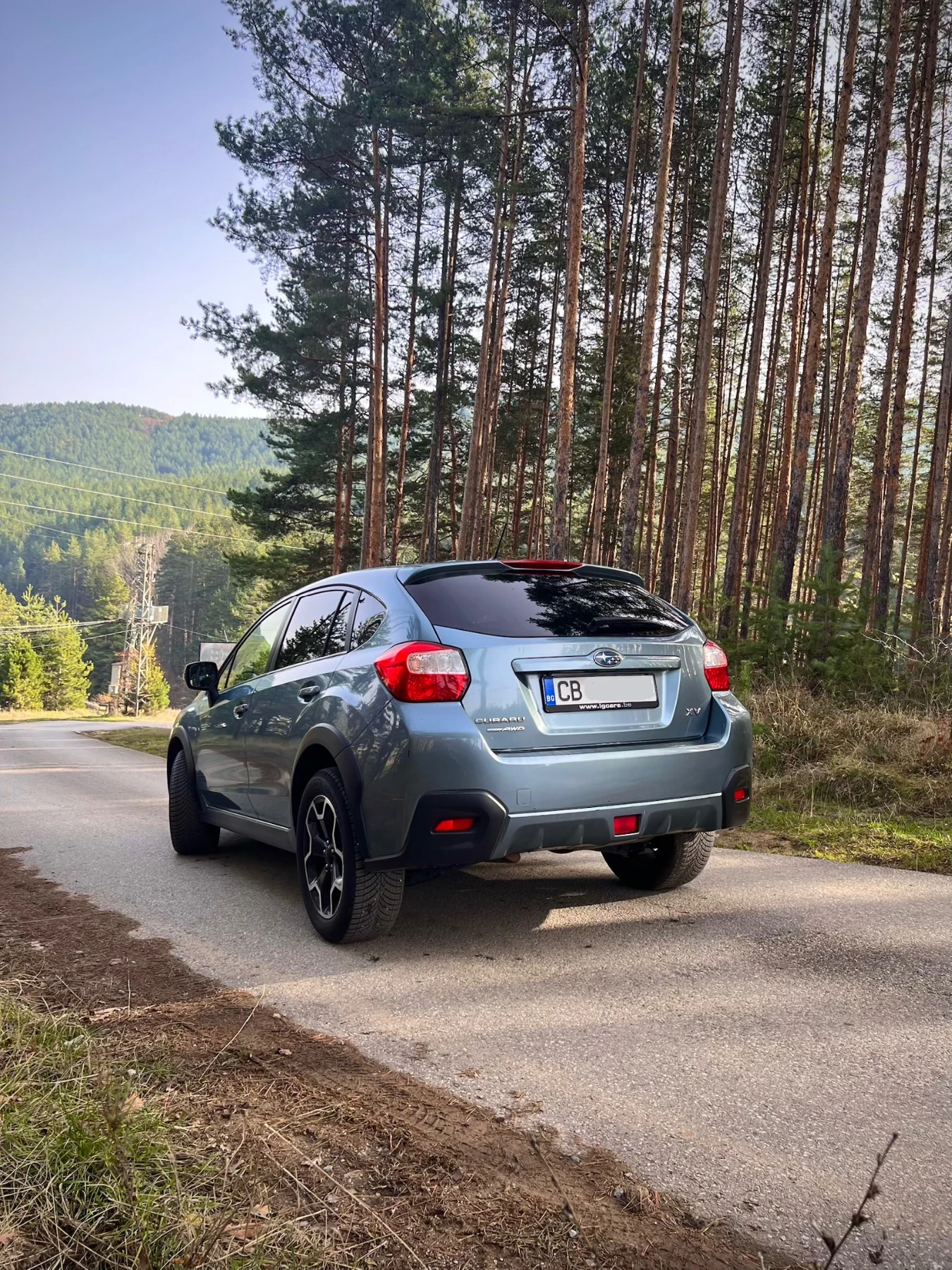 Subaru XV  - изображение 4