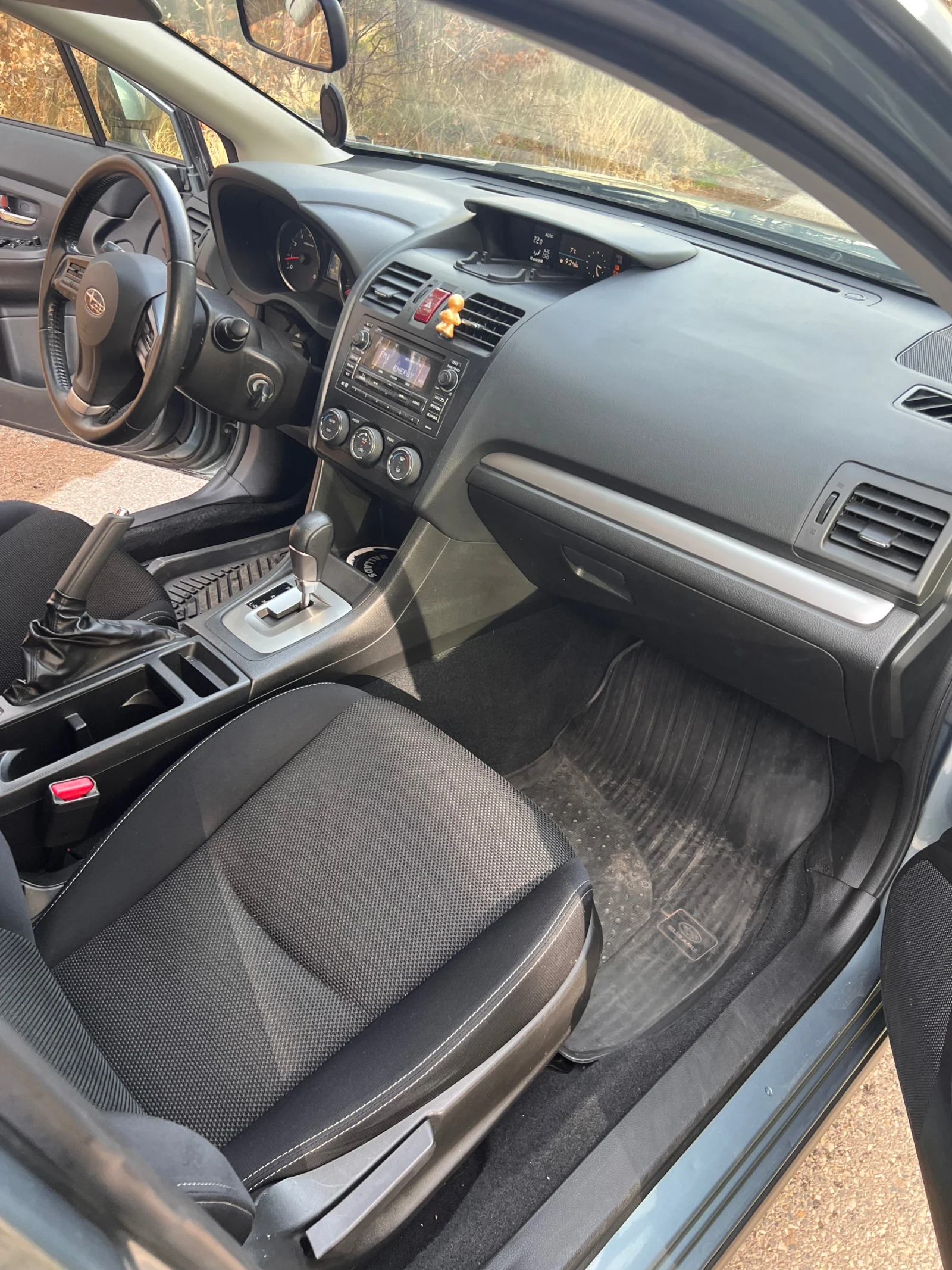 Subaru XV  - изображение 6