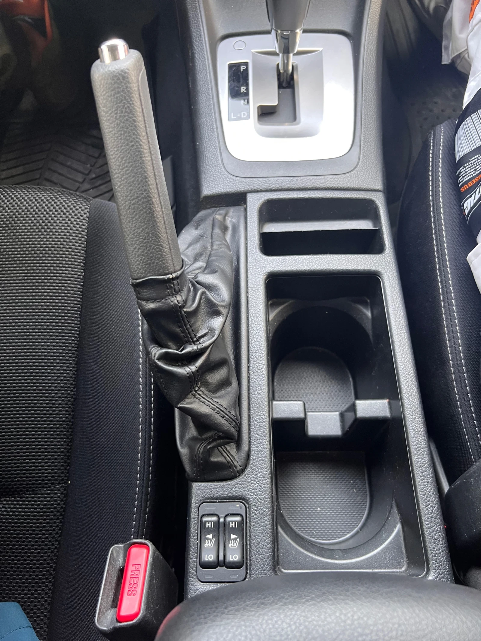 Subaru XV  - изображение 9