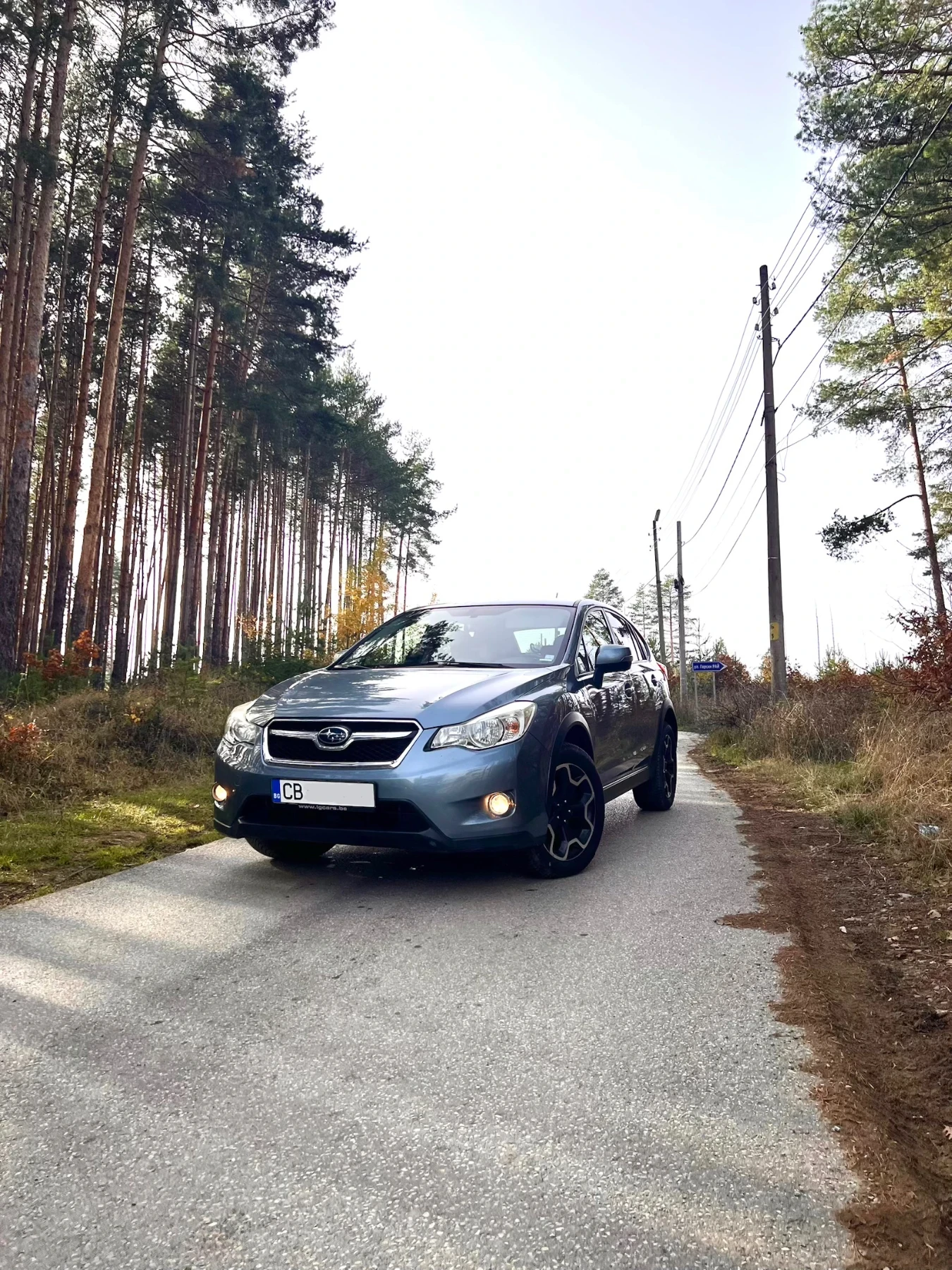 Subaru XV | Mobile.bg � ����������� 1