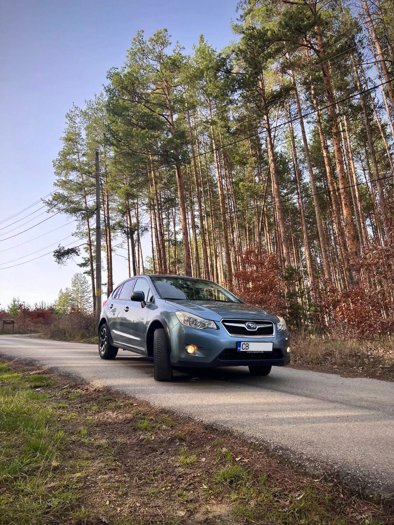 Subaru XV  - изображение 2