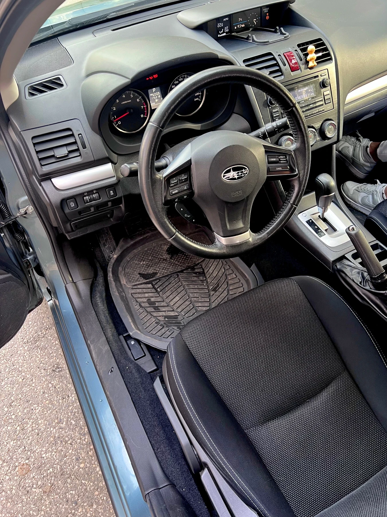 Subaru XV  - изображение 5