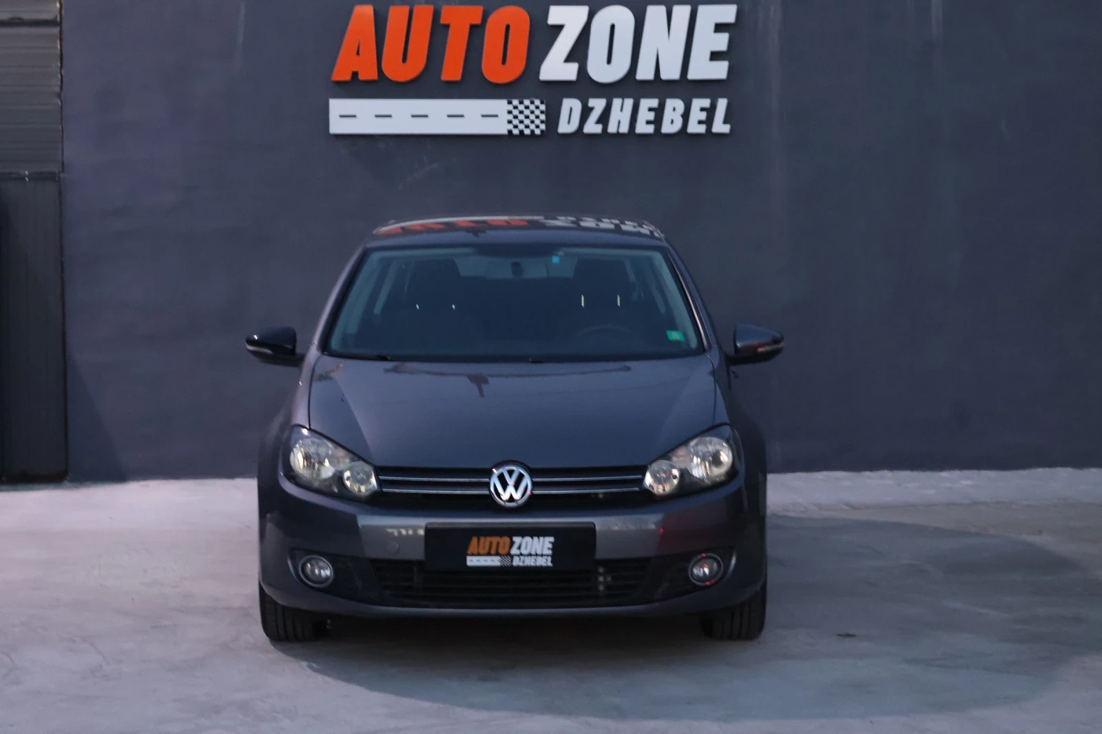 VW Golf 1.6TDI COMFORTLINE 2011 - изображение 2
