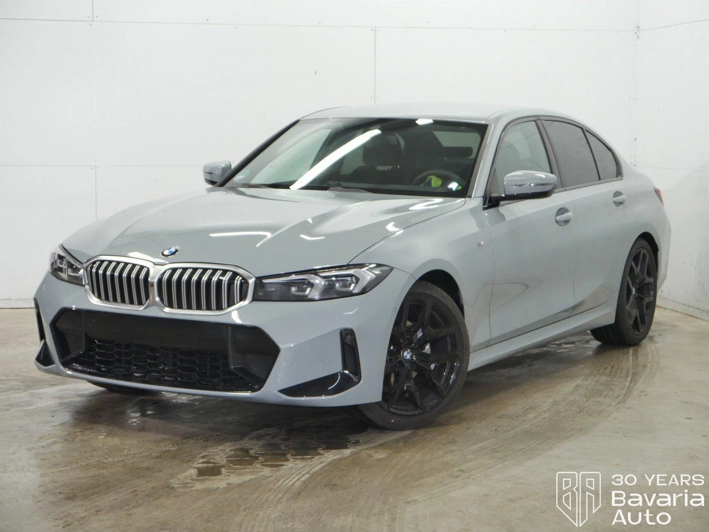 BMW 320  i M Sport Paket Sportautomatic | Mobile.bg   1