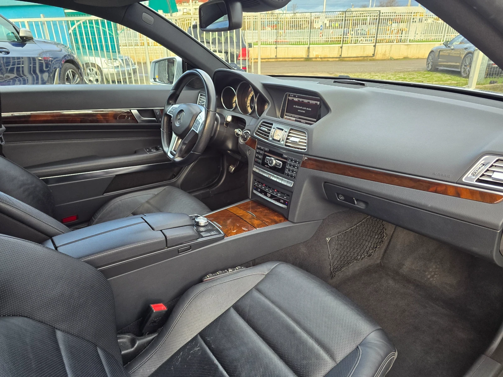 Mercedes-Benz E 500 COUPE FACELIFT V8 BITURBO | Mobile.bg   7