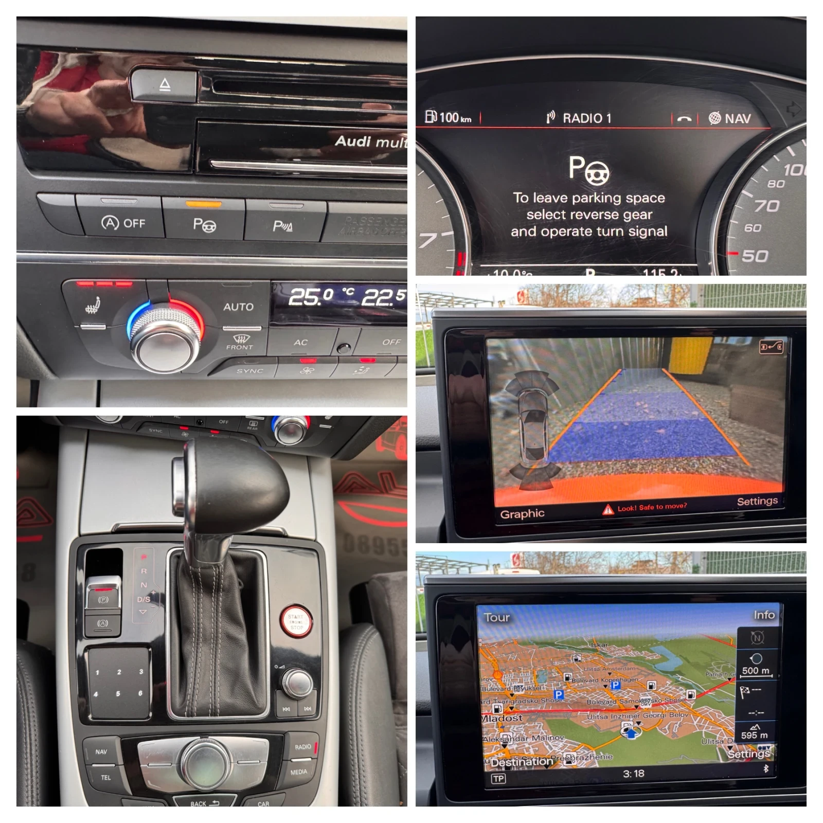 Audi S7 4.0T/RS7 TUNING/MILLTEK-/TV//// | Mobile.bg   16