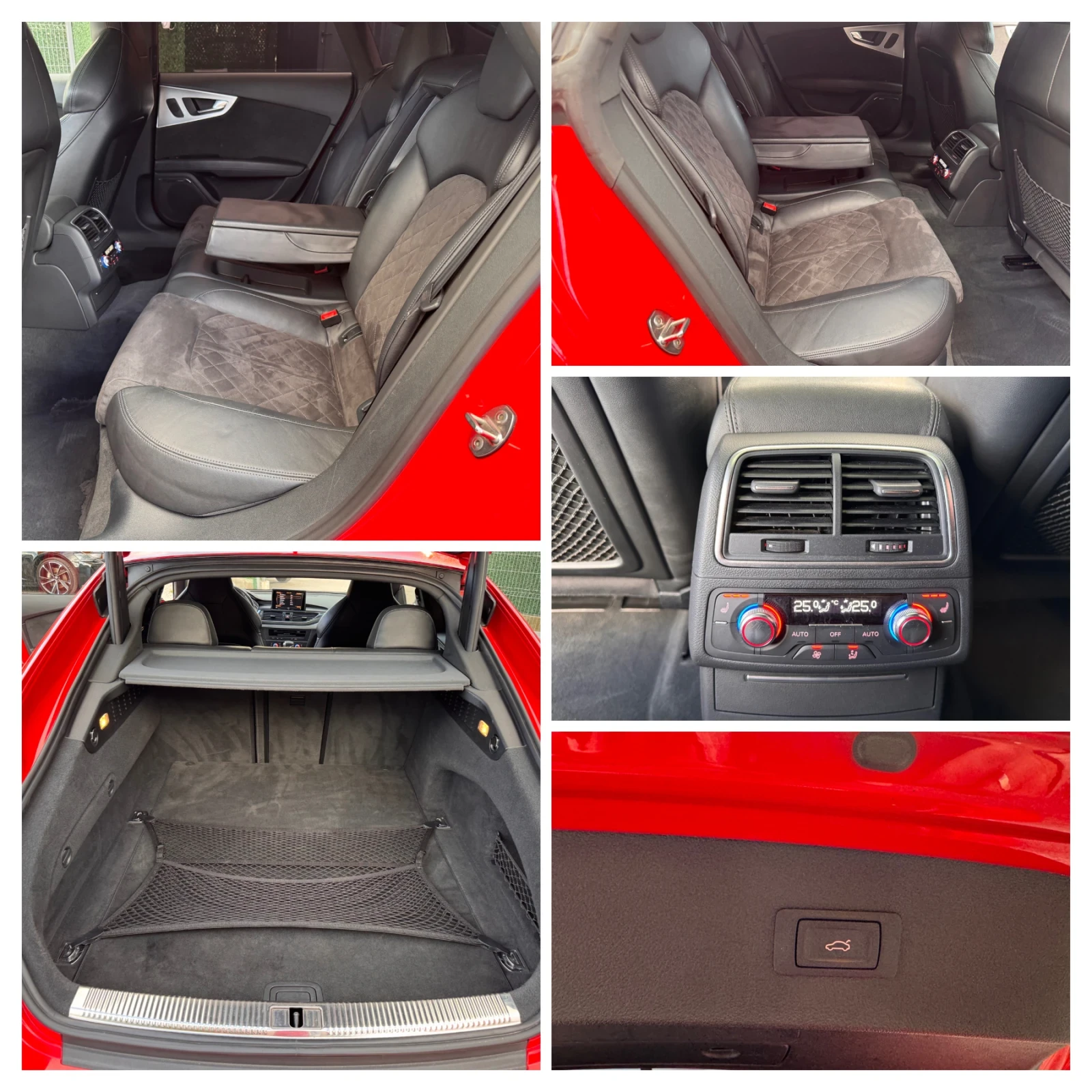 Audi S7 4.0T/RS7 TUNING/MILLTEK-/TV//// | Mobile.bg   12