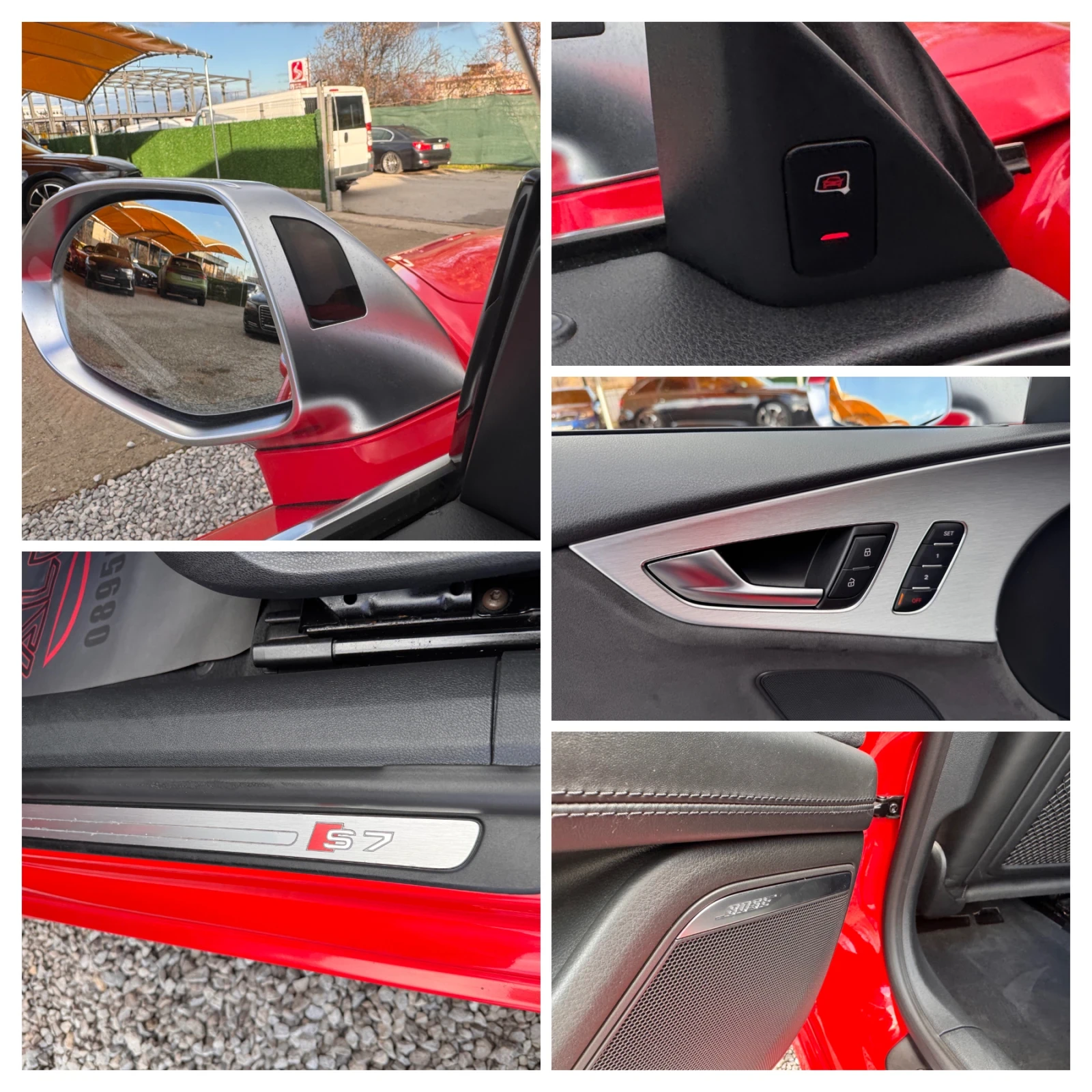 Audi S7 4.0T/RS7 TUNING/MILLTEK-/TV//// | Mobile.bg   15