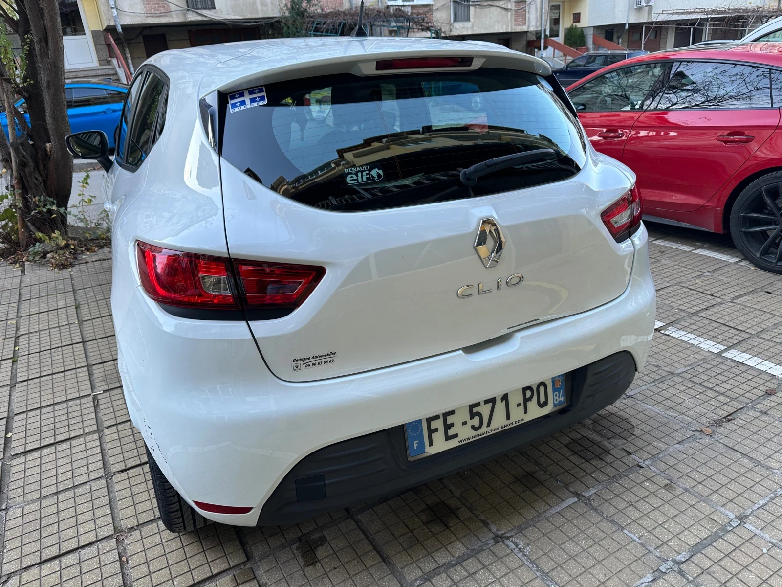 Renault Clio 0.9 TCE Trend  - изображение 4