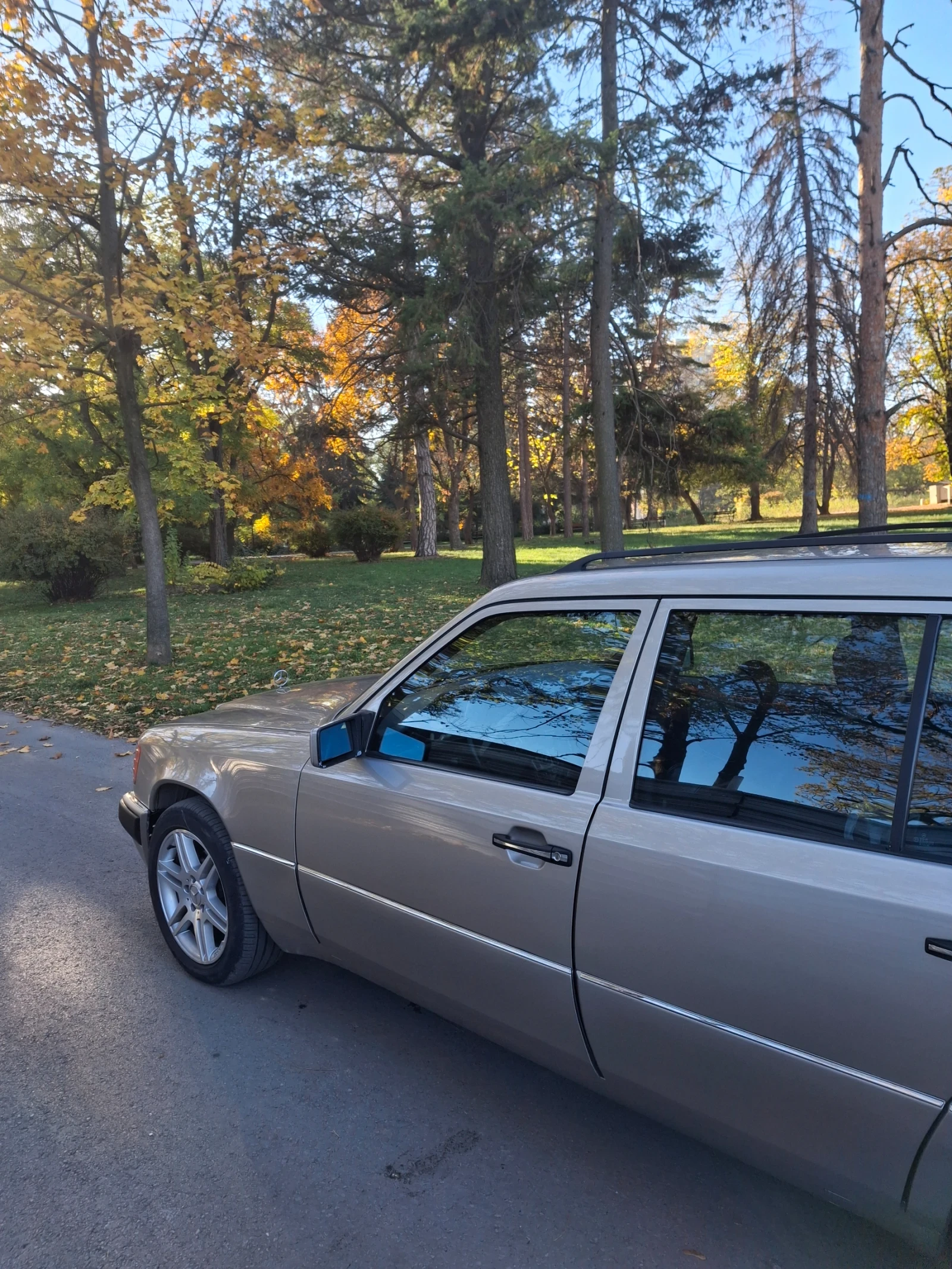 Mercedes-Benz 124 300D  - изображение 3