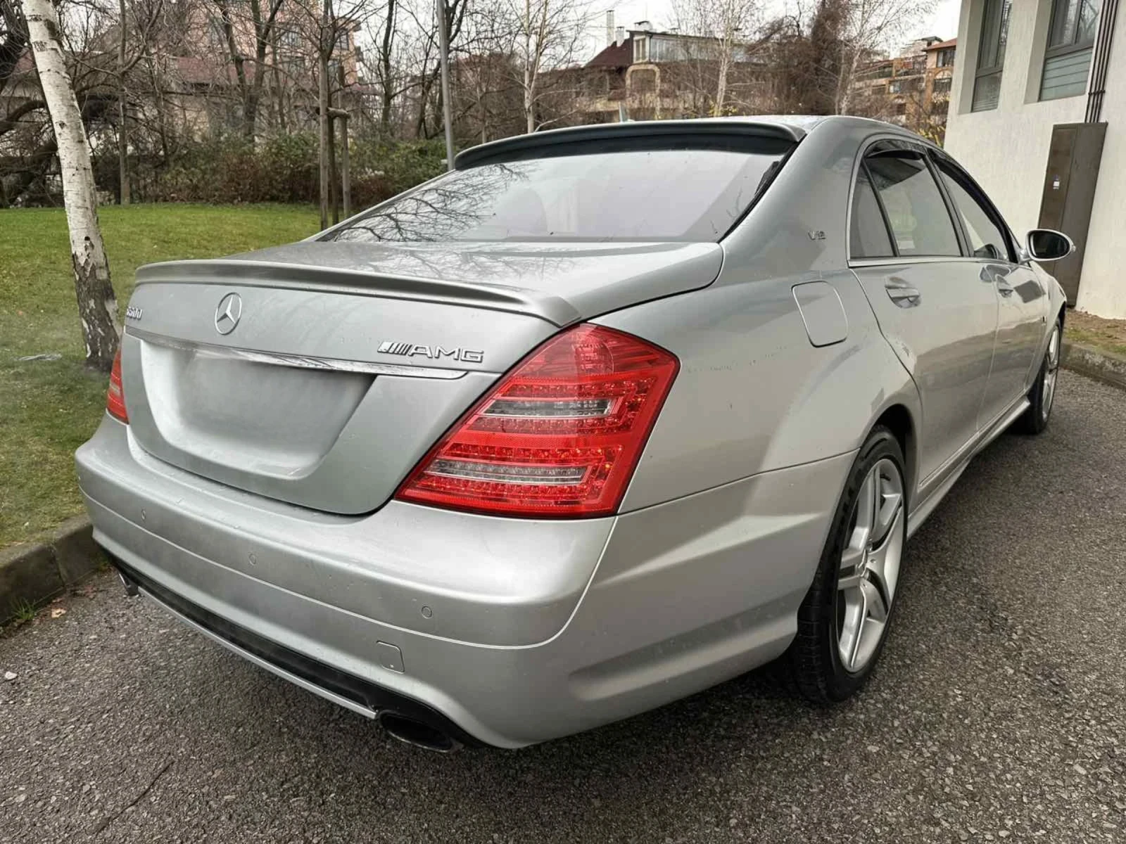Mercedes-Benz S 600 LONG / FULL - изображение 7