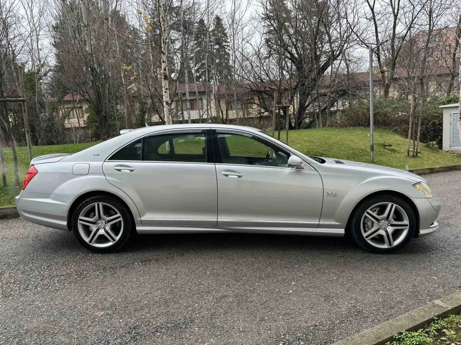 Mercedes-Benz S 600 LONG / FULL - изображение 8