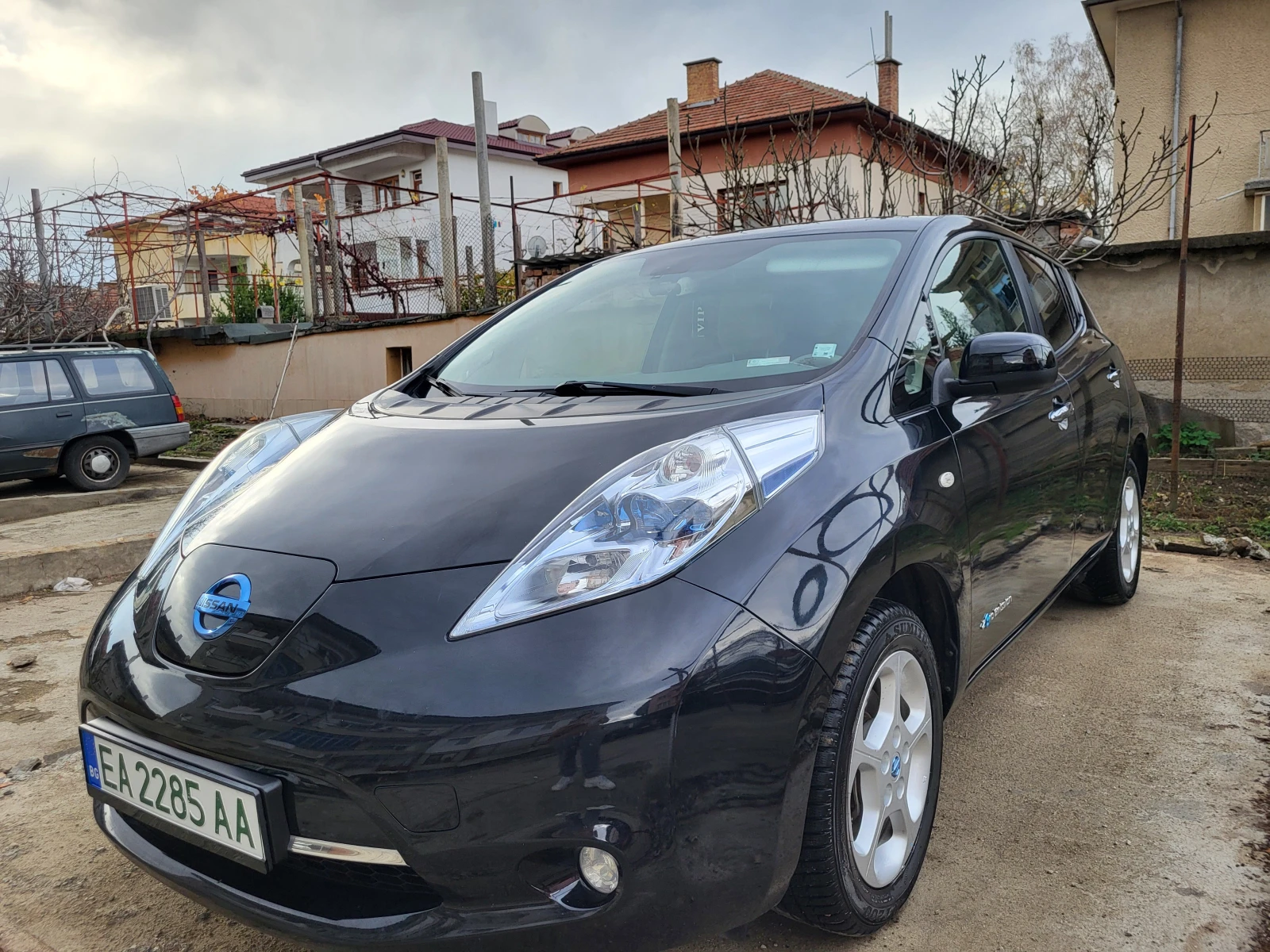 Nissan Leaf  24 kwh - изображение 2