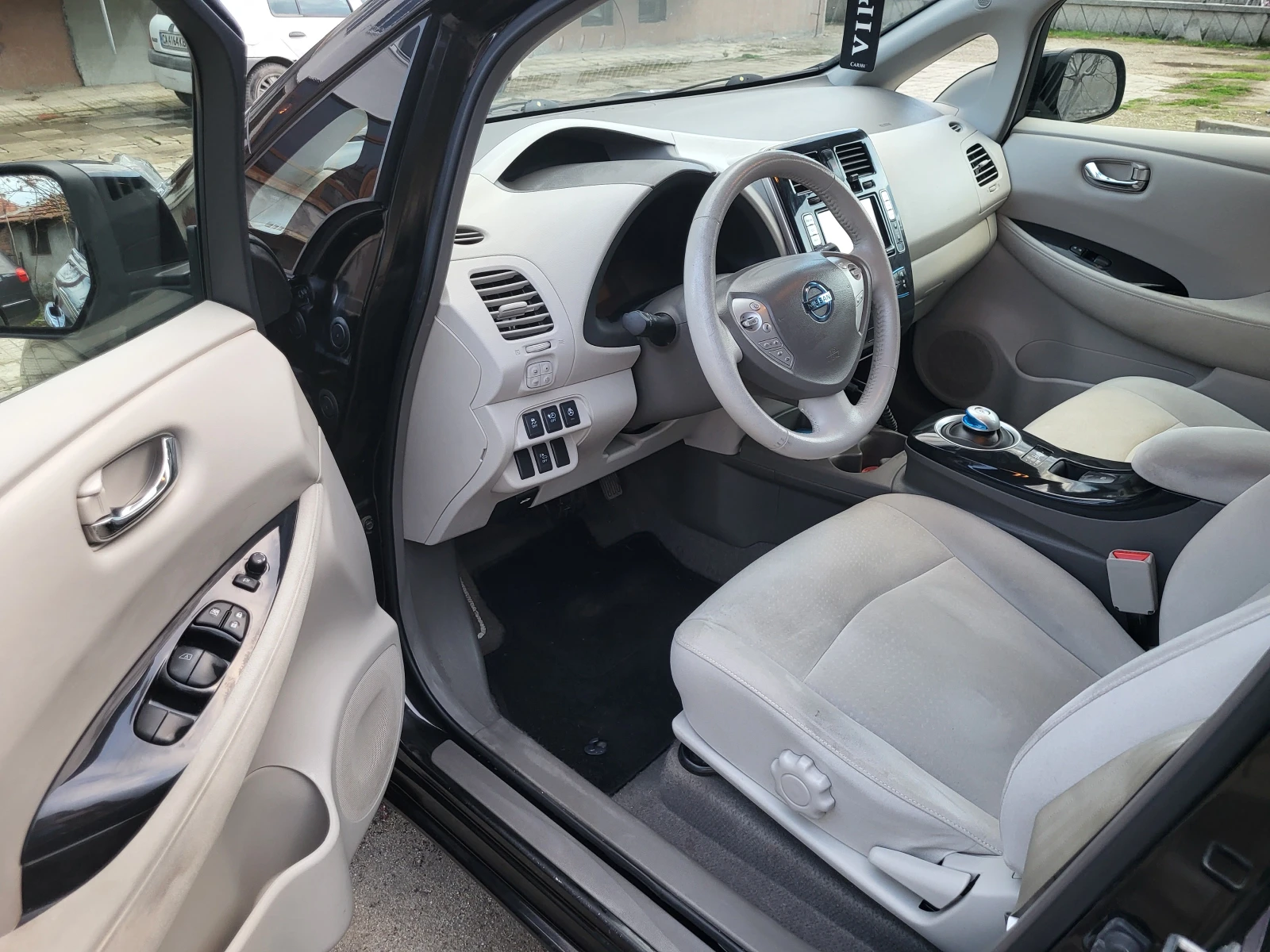 Nissan Leaf  24 kwh - изображение 7