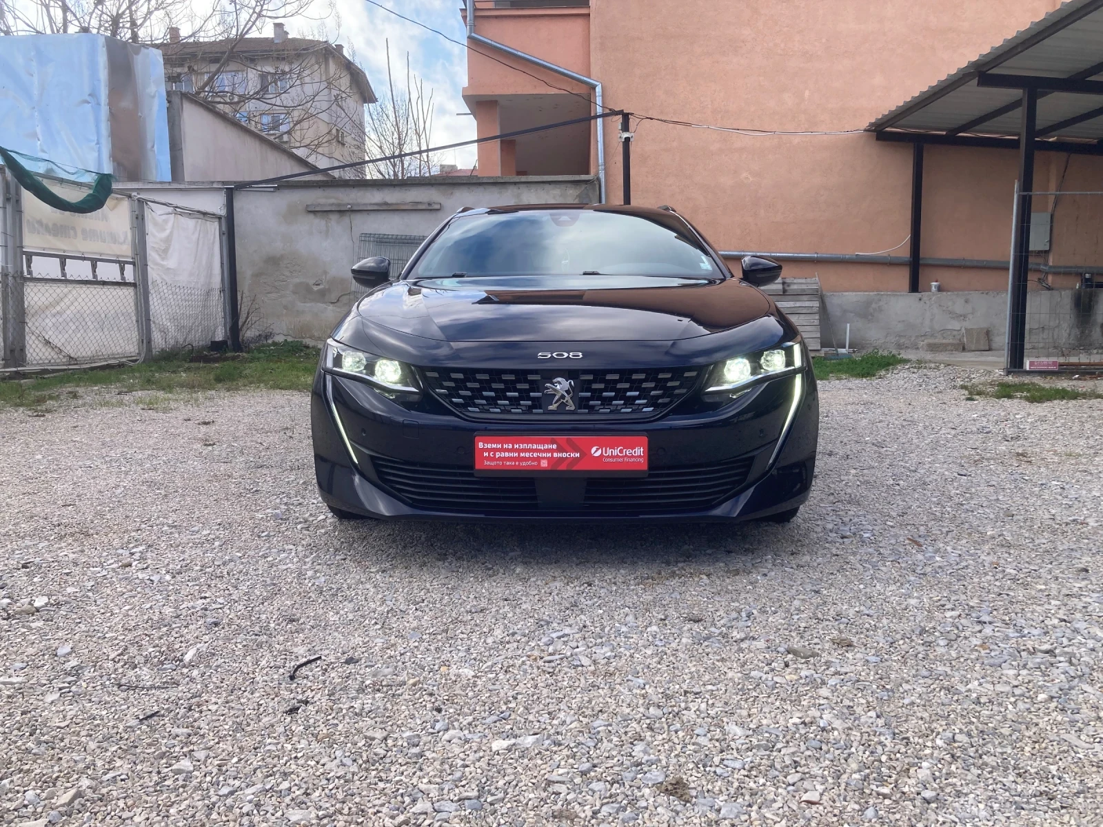 Peugeot 508 GT Avtomat Virtual Cockpit | Mobile.bg � ����������� 8