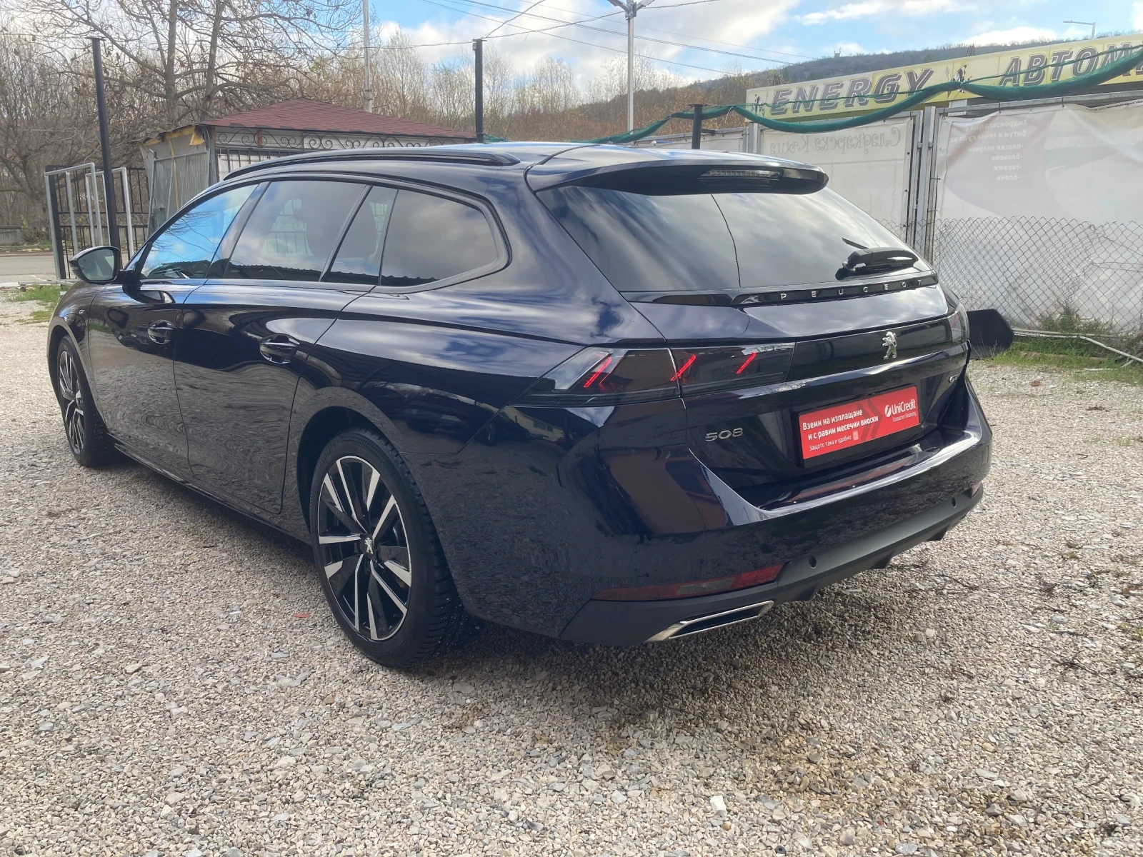 Peugeot 508 GT Avtomat Virtual Cockpit | Mobile.bg � ����������� 3