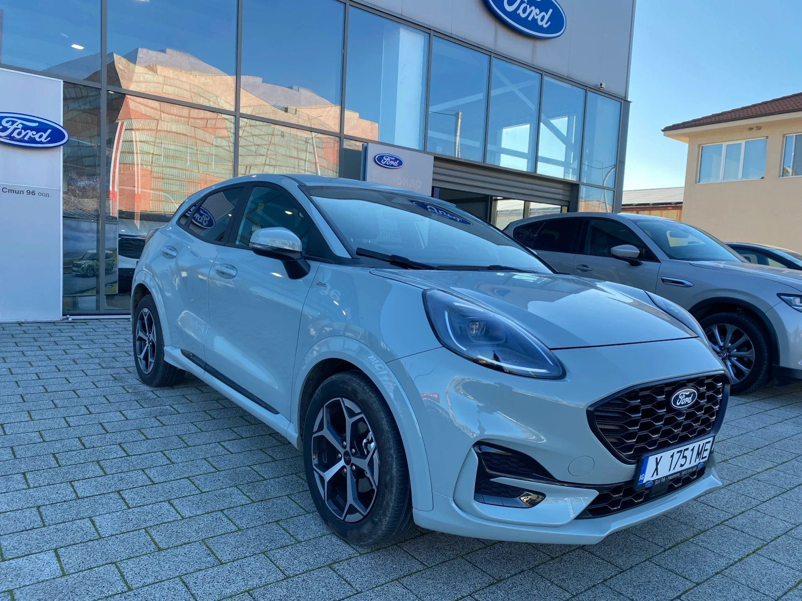 Ford Puma ST-line 155кс. - изображение 2