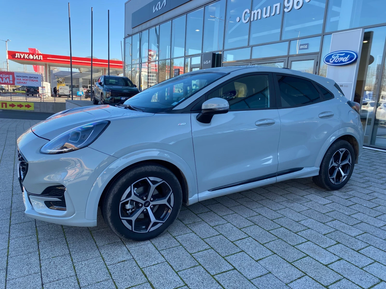 Ford Puma ST-line 155кс. - изображение 4