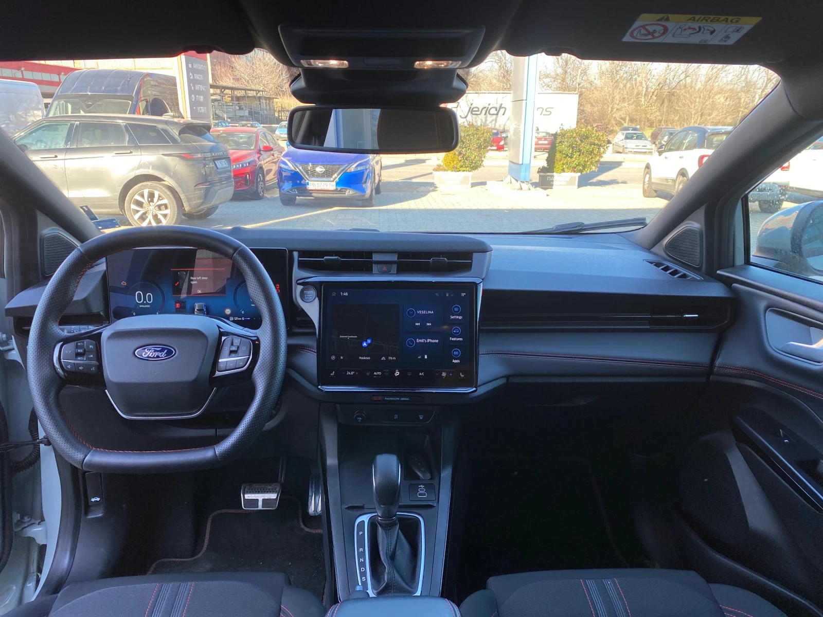 Ford Puma ST-line 155кс. - изображение 6