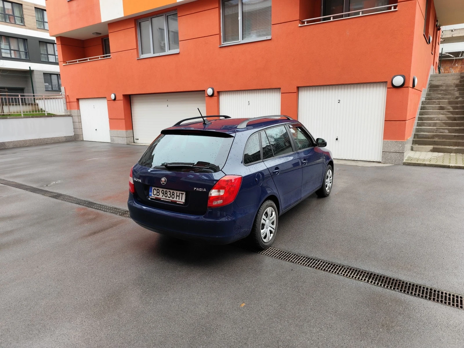 Skoda Fabia | Mobile.bg � ����������� 6