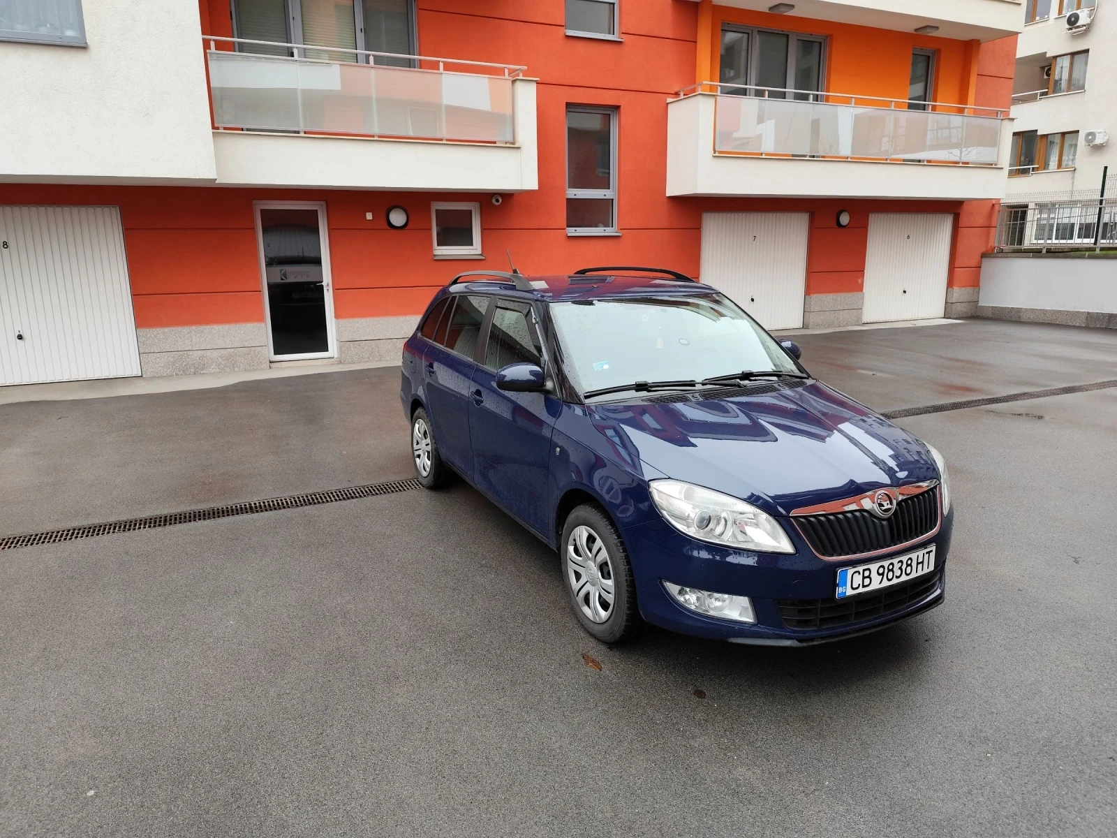 Skoda Fabia | Mobile.bg � ����������� 2
