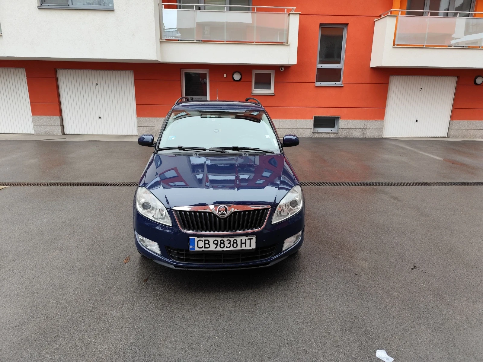 Skoda Fabia | Mobile.bg � ����������� 1
