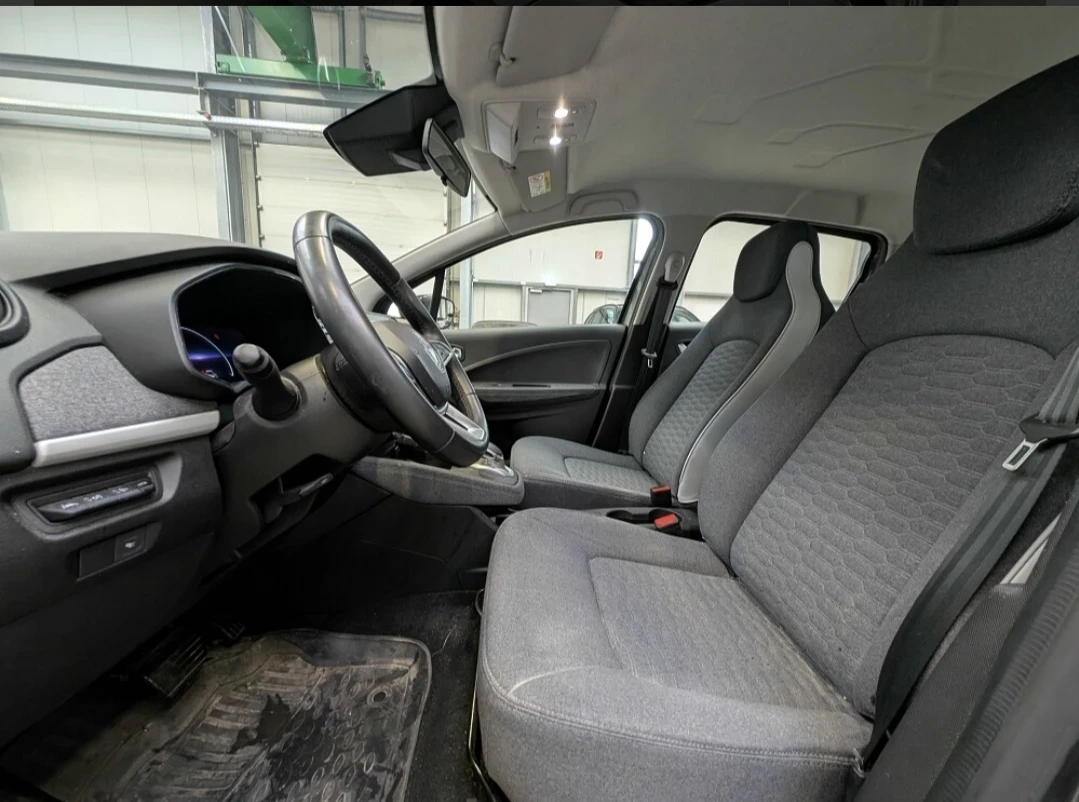 Renault Zoe CCS порт  - изображение 7