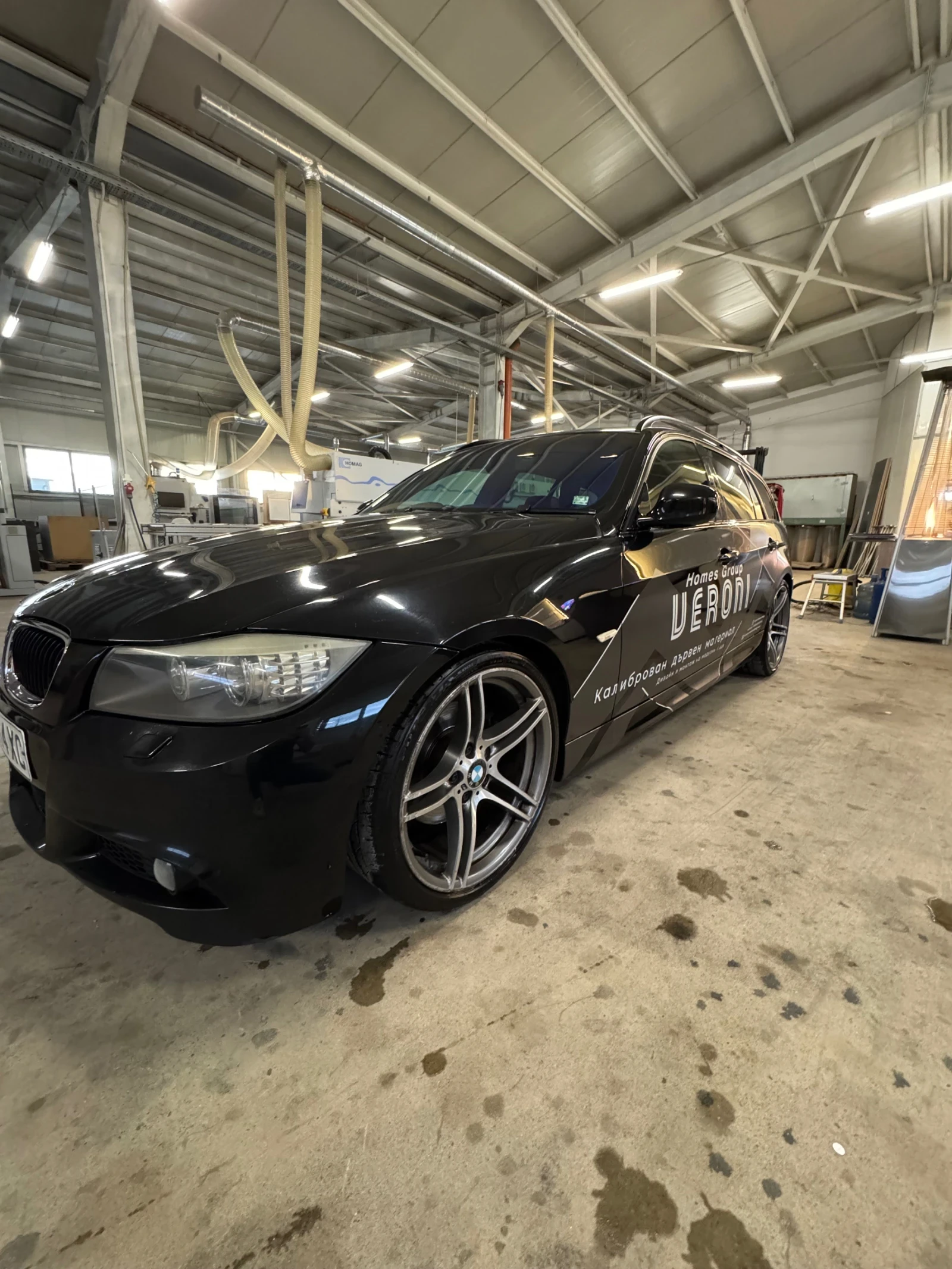 BMW 320  - изображение 2