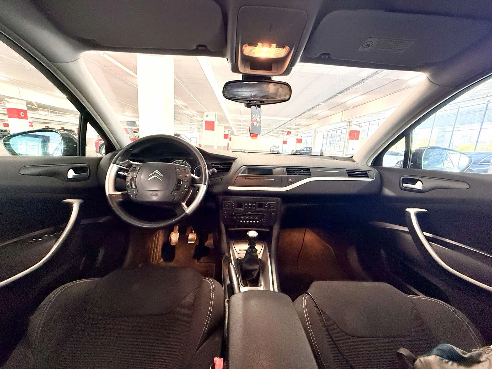 Citroen C5  - изображение 9