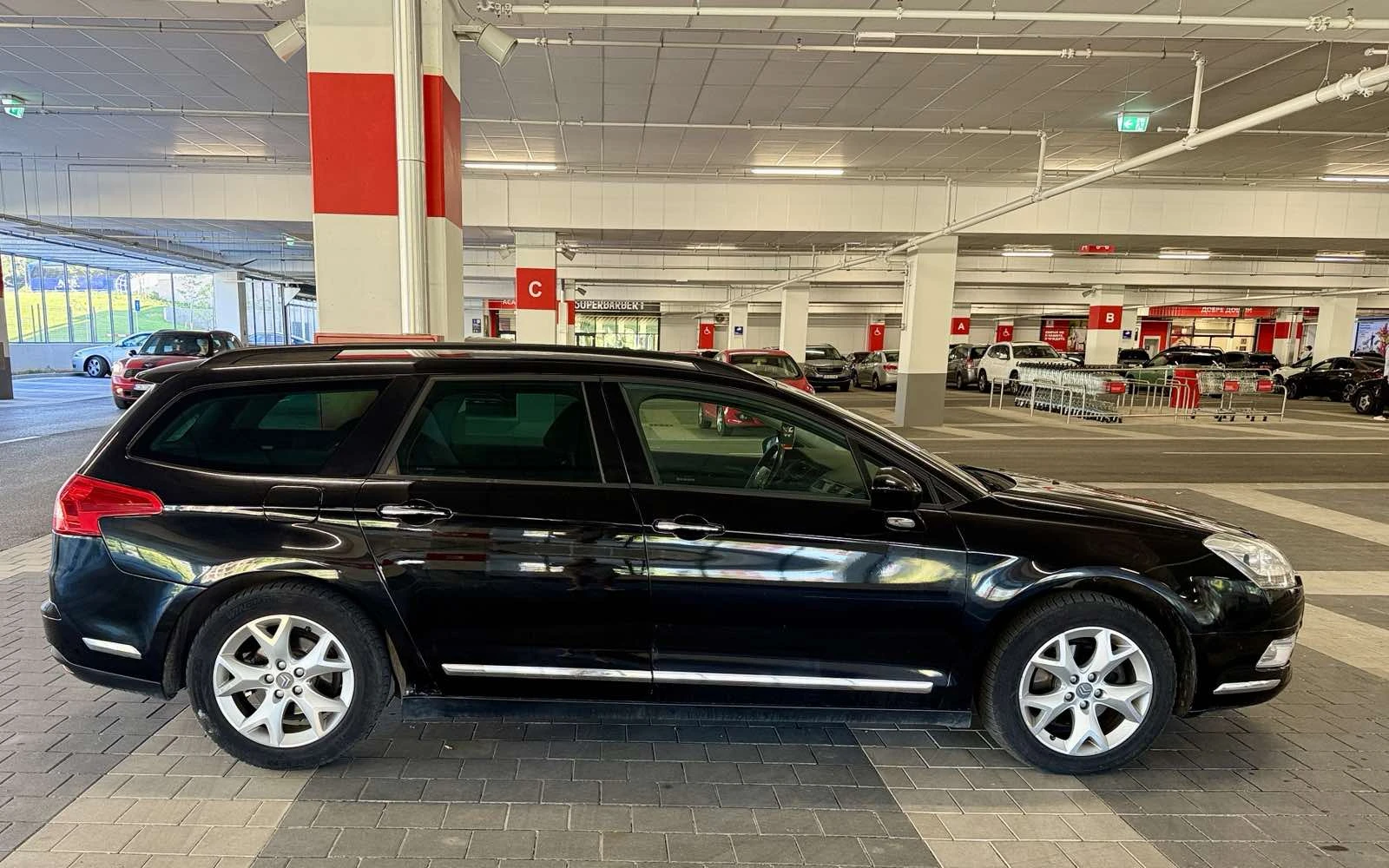 Citroen C5  - изображение 4