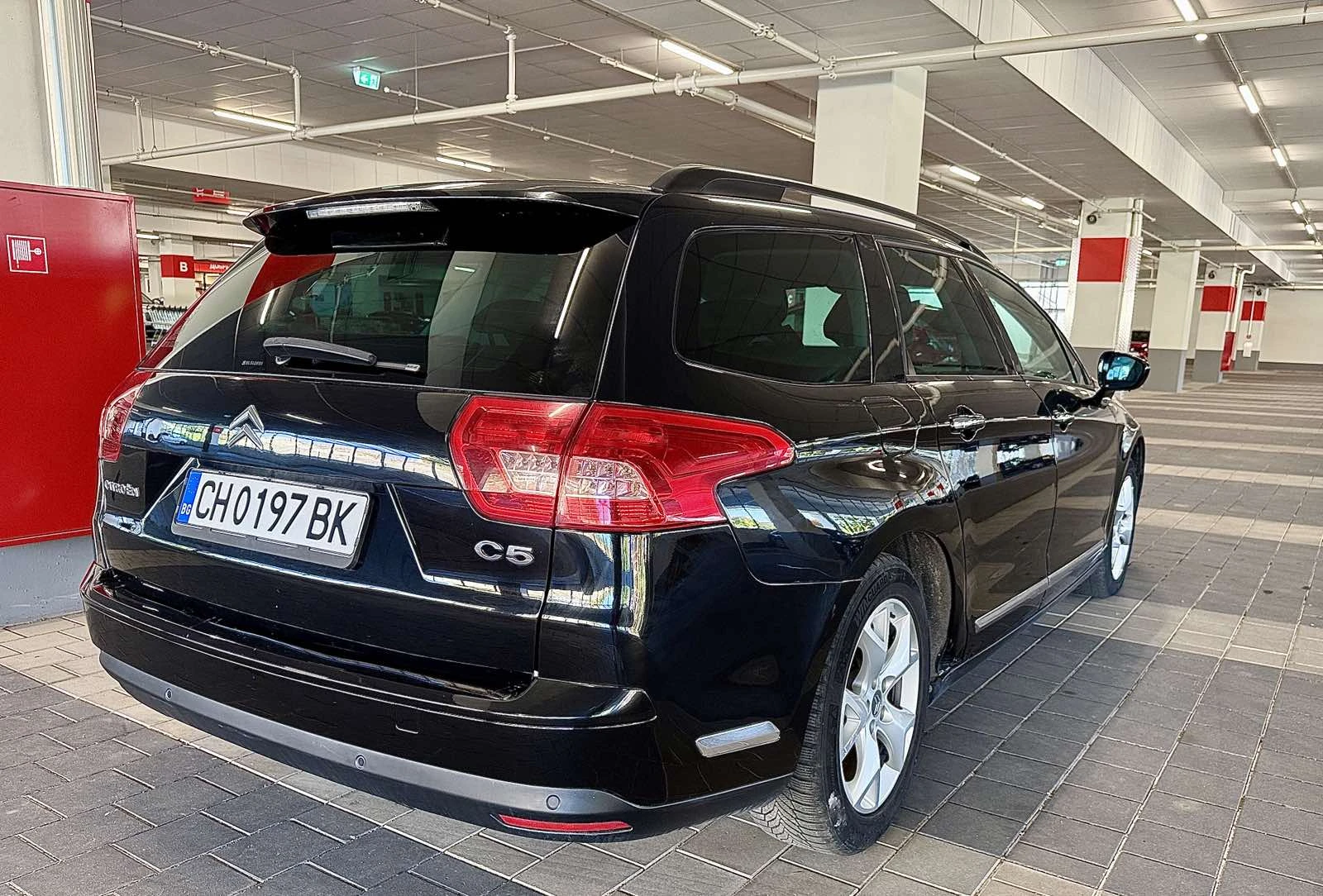 Citroen C5  - изображение 8