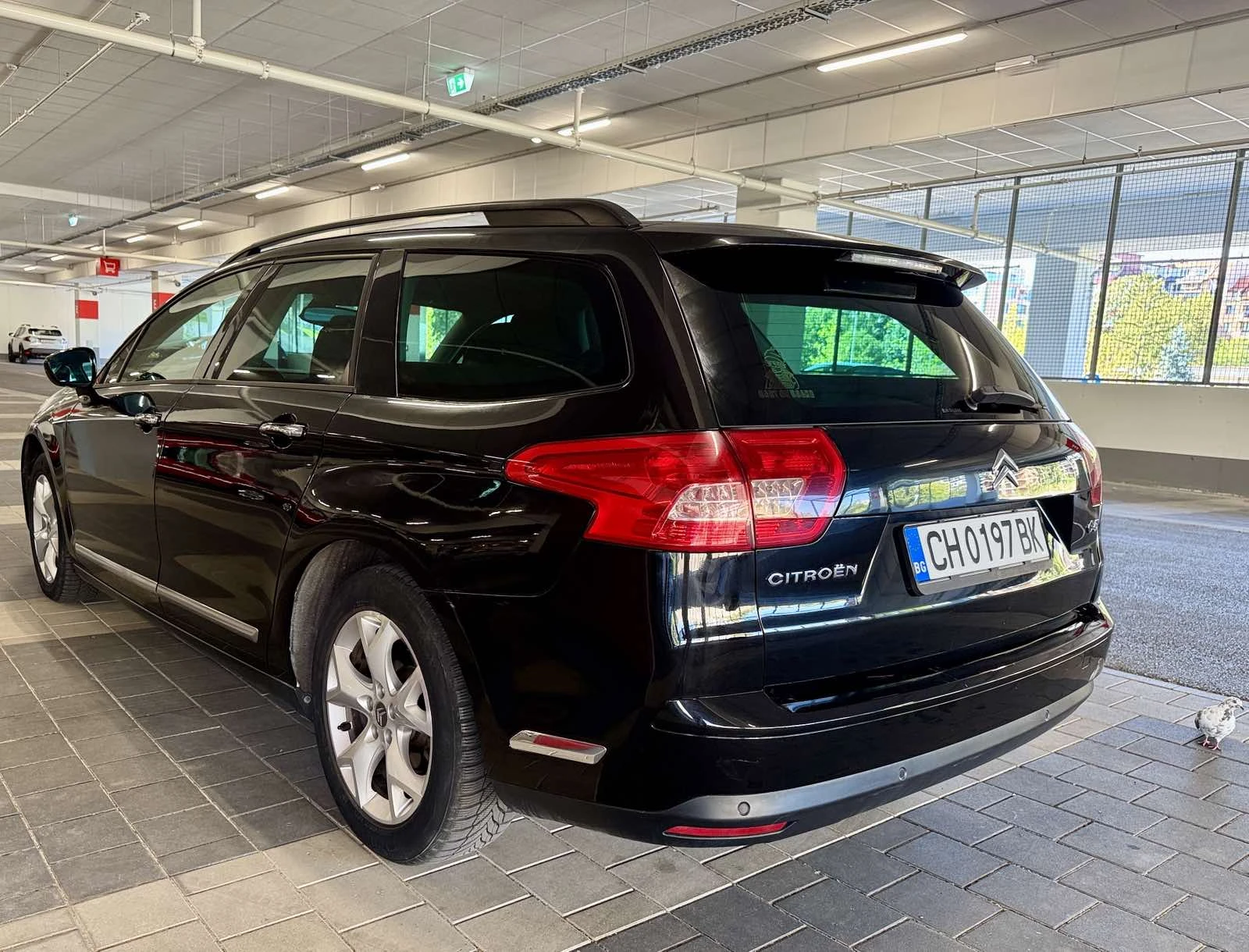 Citroen C5  - изображение 7