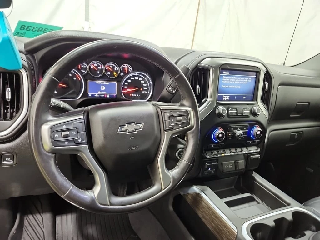 Chevrolet Silverado * LT TRAIL BOSS CREW CAB STD BED * CARFAX * ���� � | Mobile.bg � ����������� 9