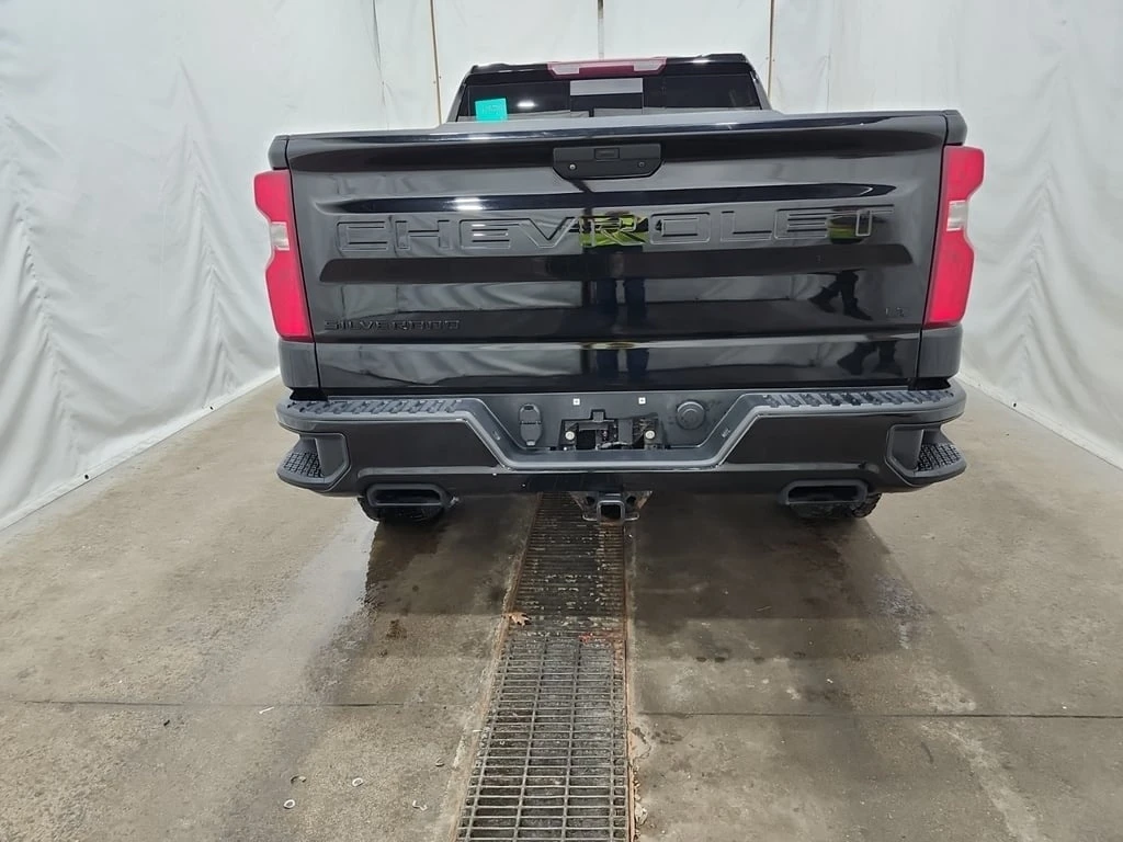 Chevrolet Silverado * LT TRAIL BOSS CREW CAB STD BED * CARFAX * ���� � | Mobile.bg � ����������� 6