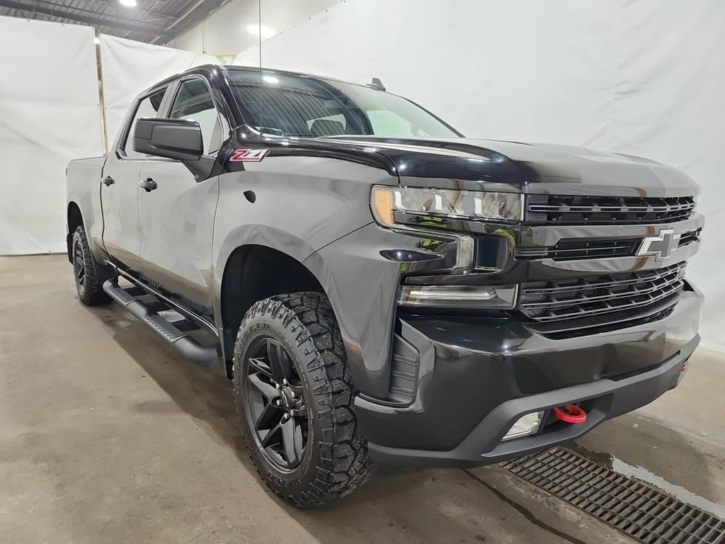 Chevrolet Silverado * LT TRAIL BOSS CREW CAB STD BED * CARFAX * ���� � | Mobile.bg � ����������� 2